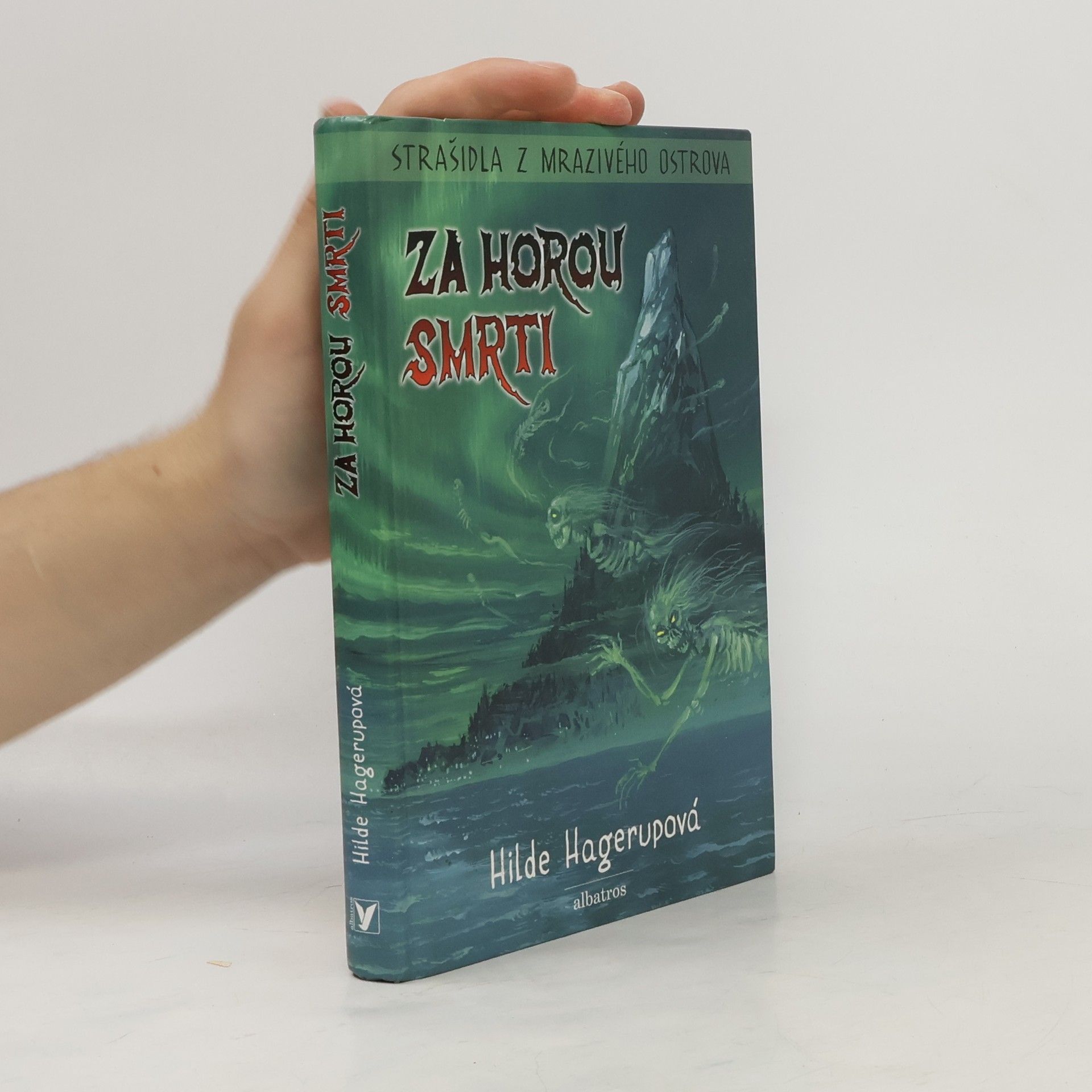 Hilde Hagerup Za horou smrti