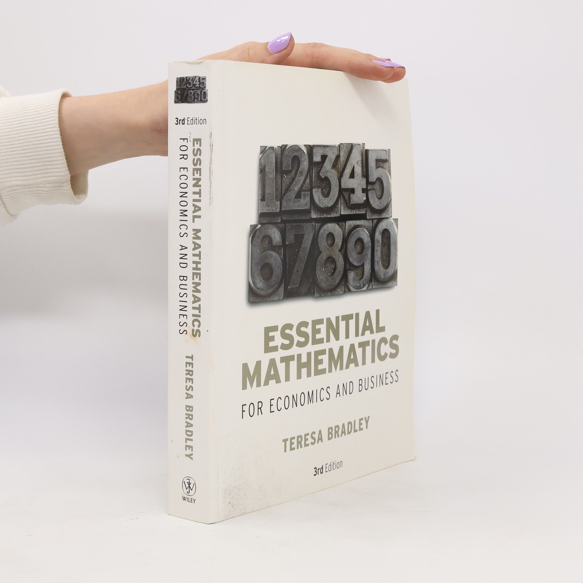 Teresa Bradley Essential Mathematics for Economics and Business