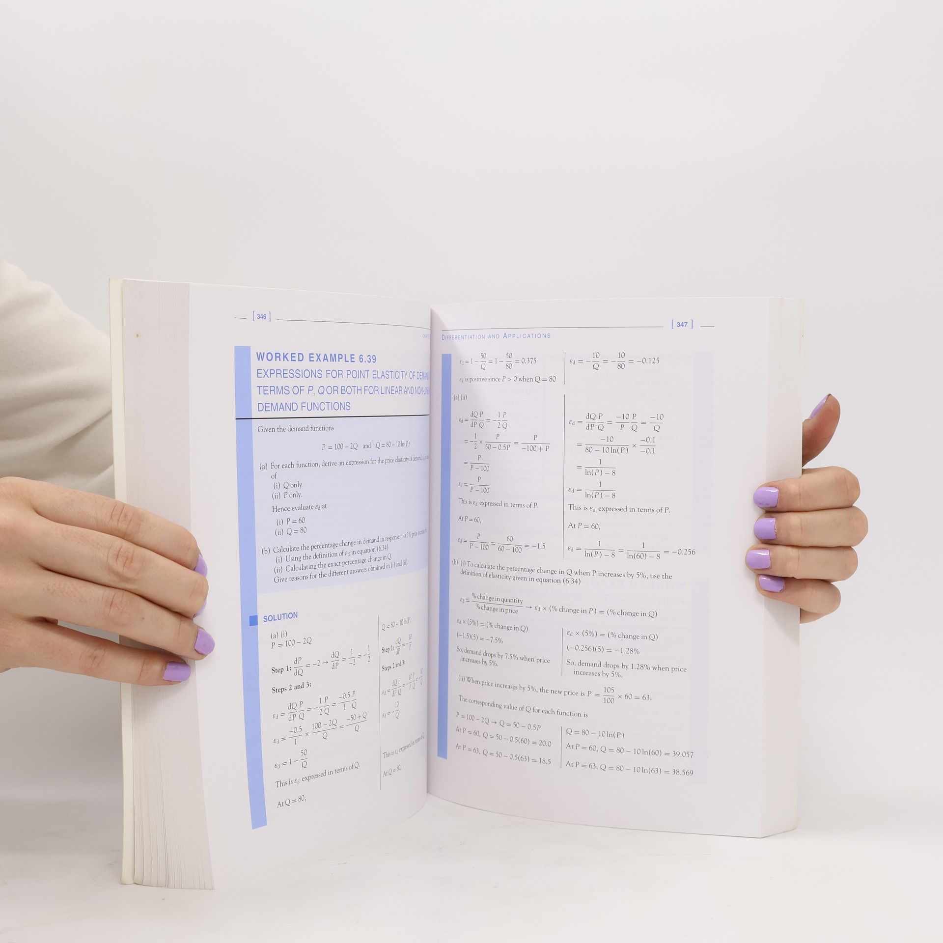 Teresa Bradley Essential Mathematics for Economics and Business