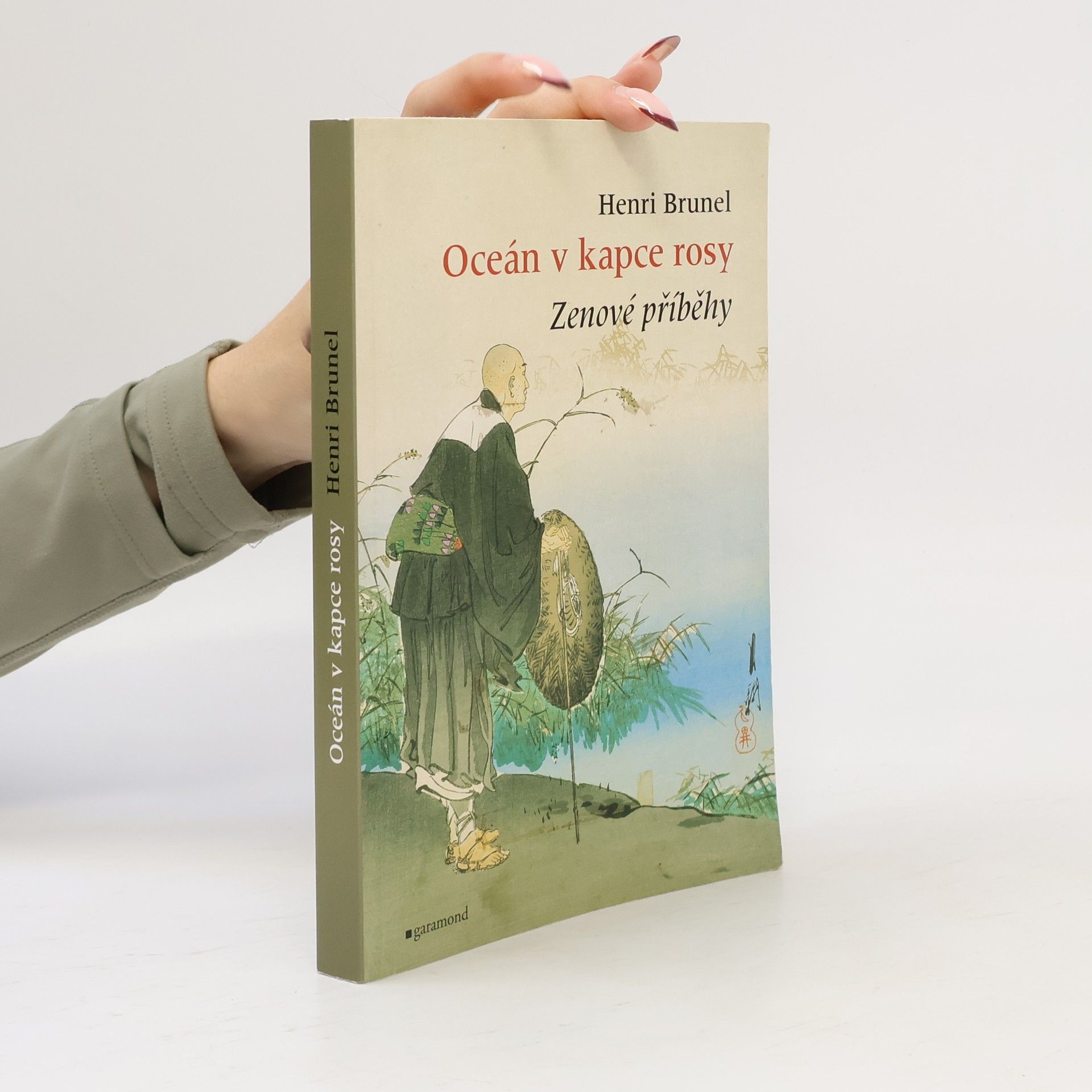 Henri Brunel Oceán v kapce rosy