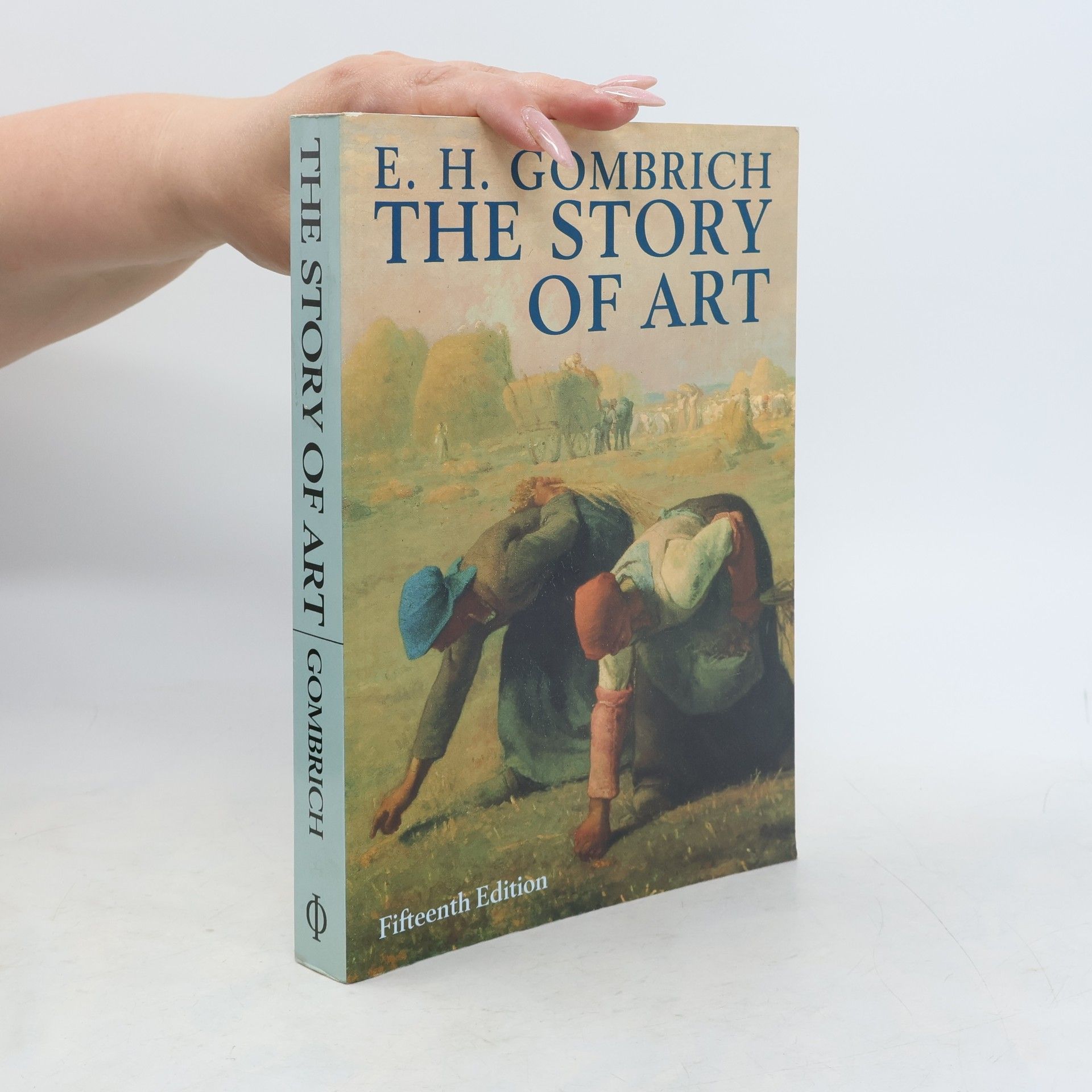 Ernst Gombrich The Story of Art