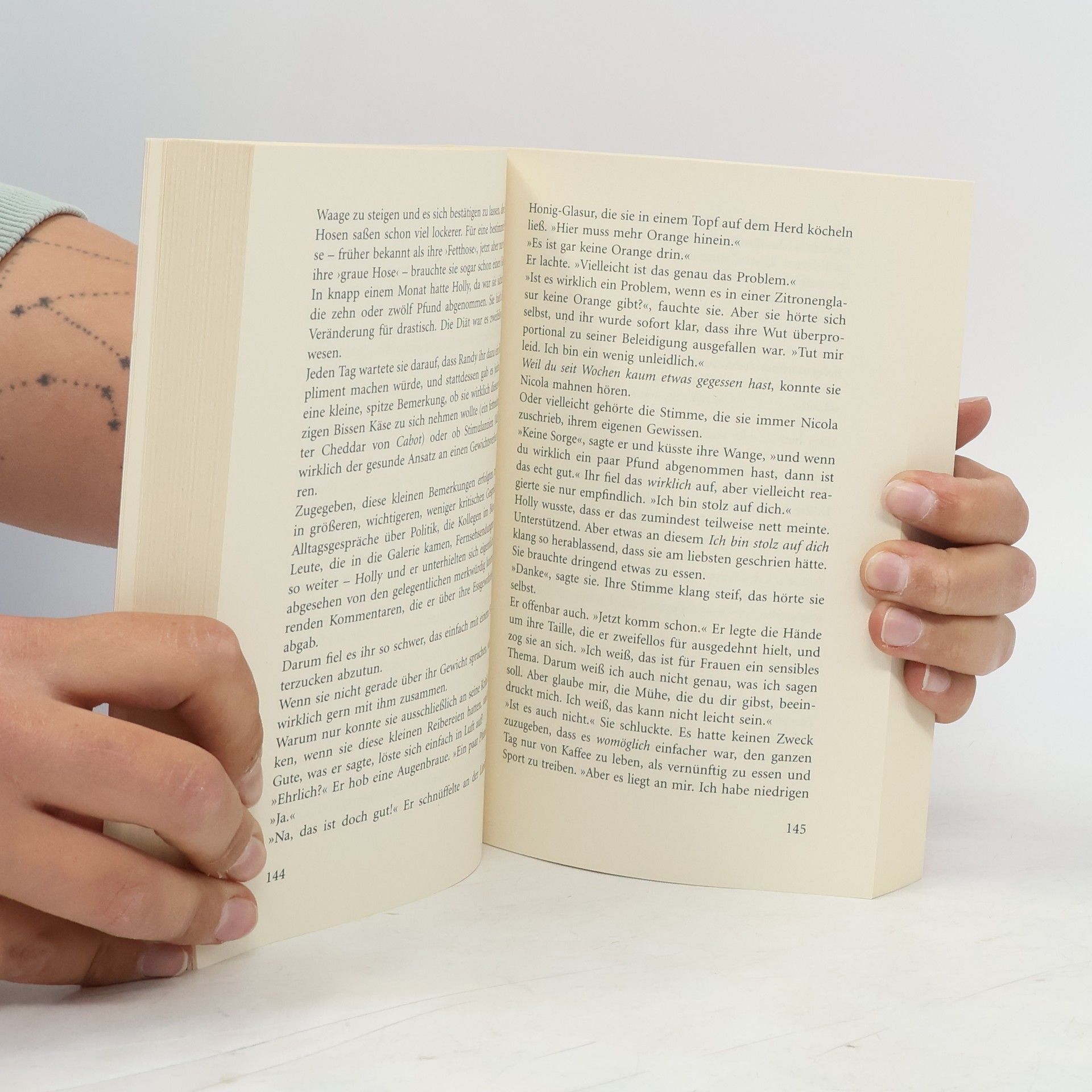 Beth Harbison Schön, schlank und reich