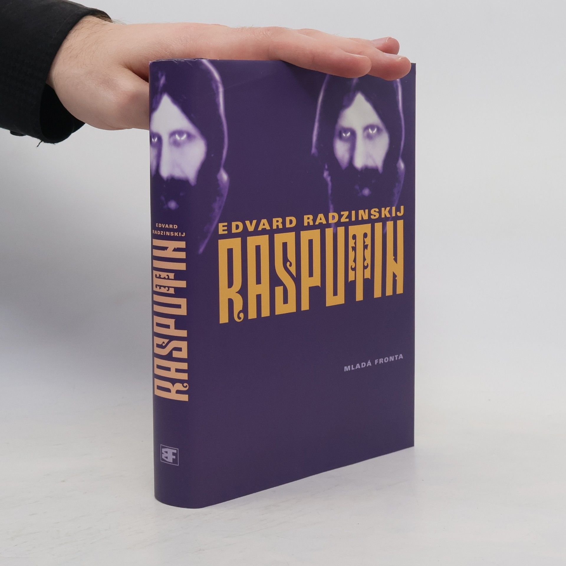 Edvard Stanislavovič Radzinskij Rasputin
