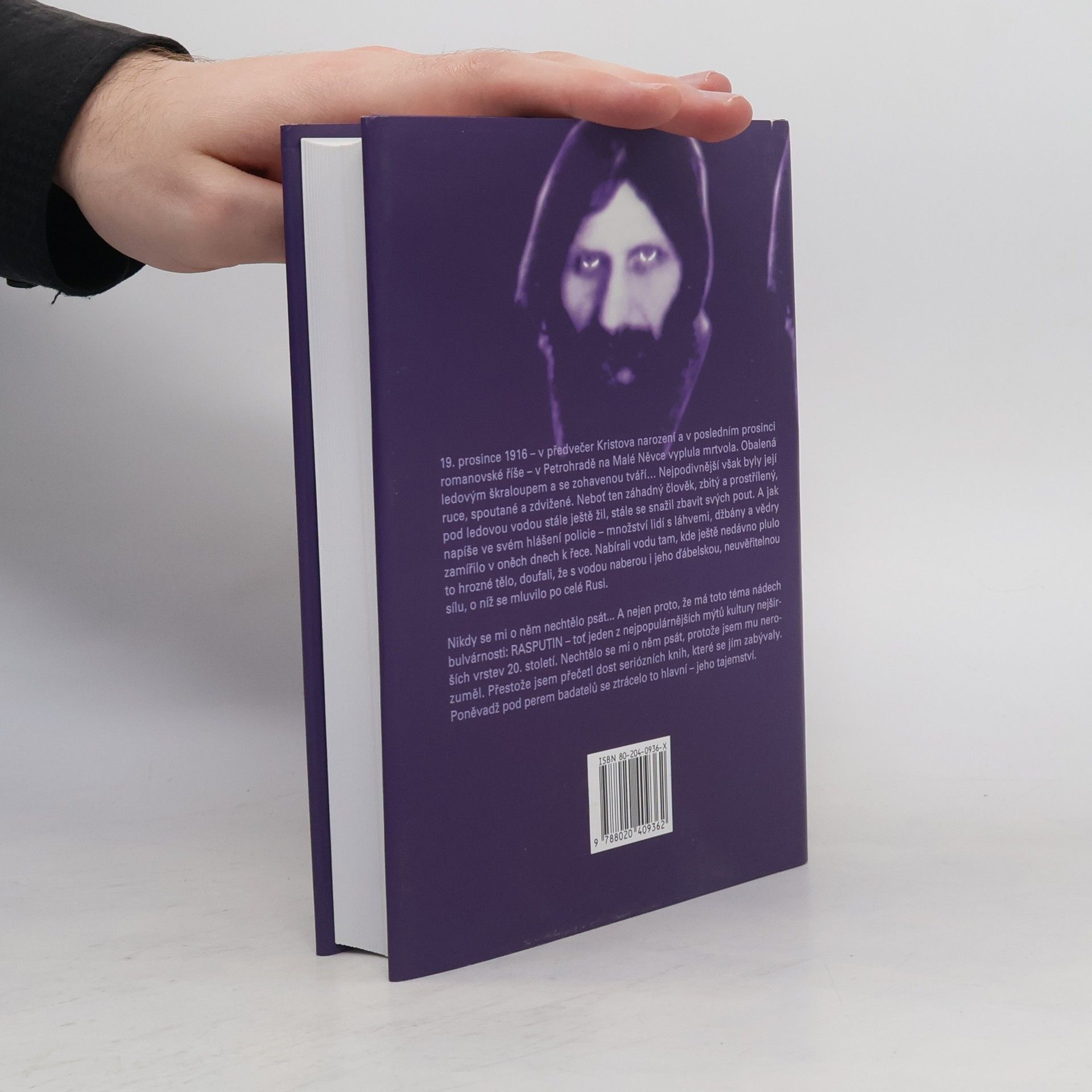 Edvard Stanislavovič Radzinskij Rasputin