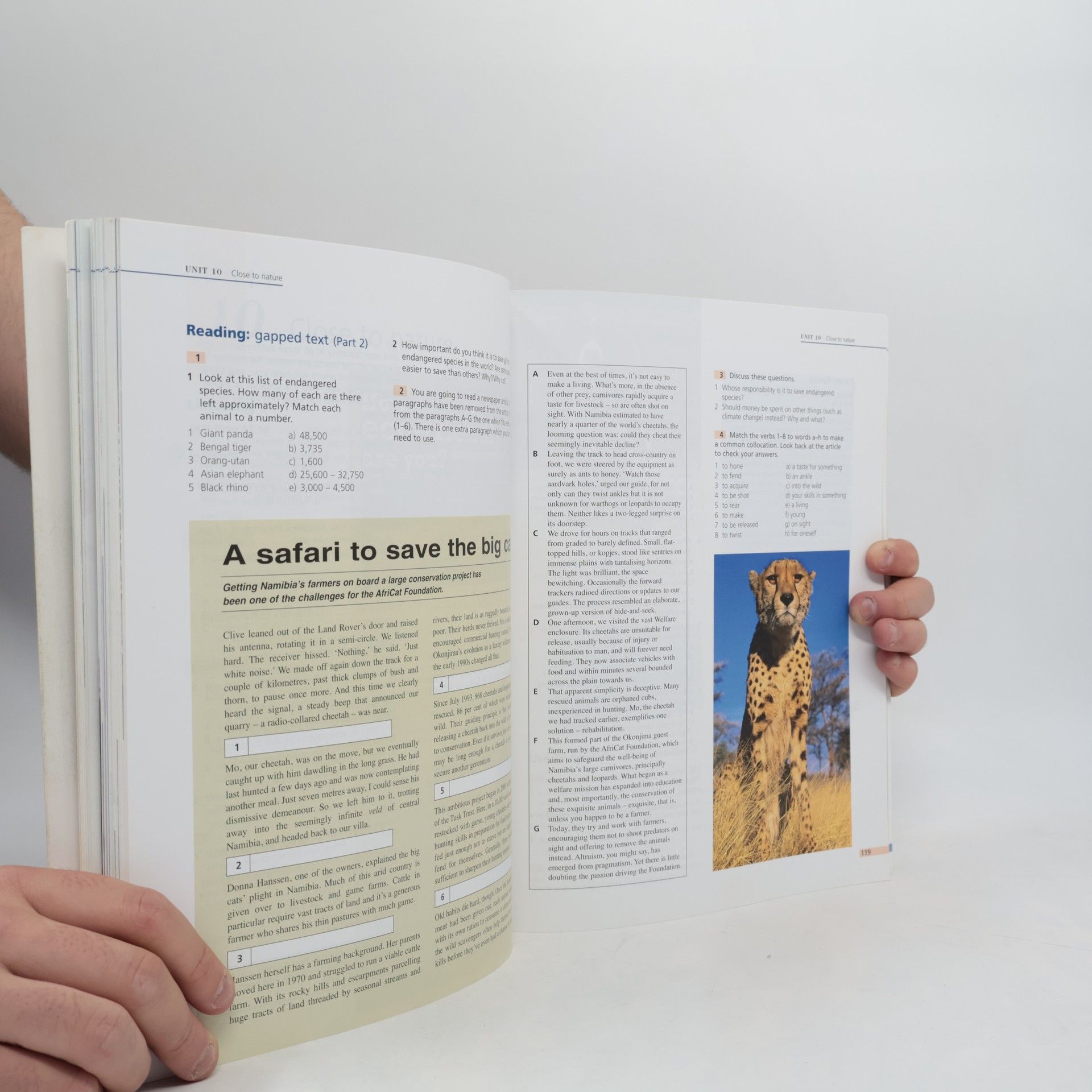 Nick Kenny CAE Gold plus : Coursebook