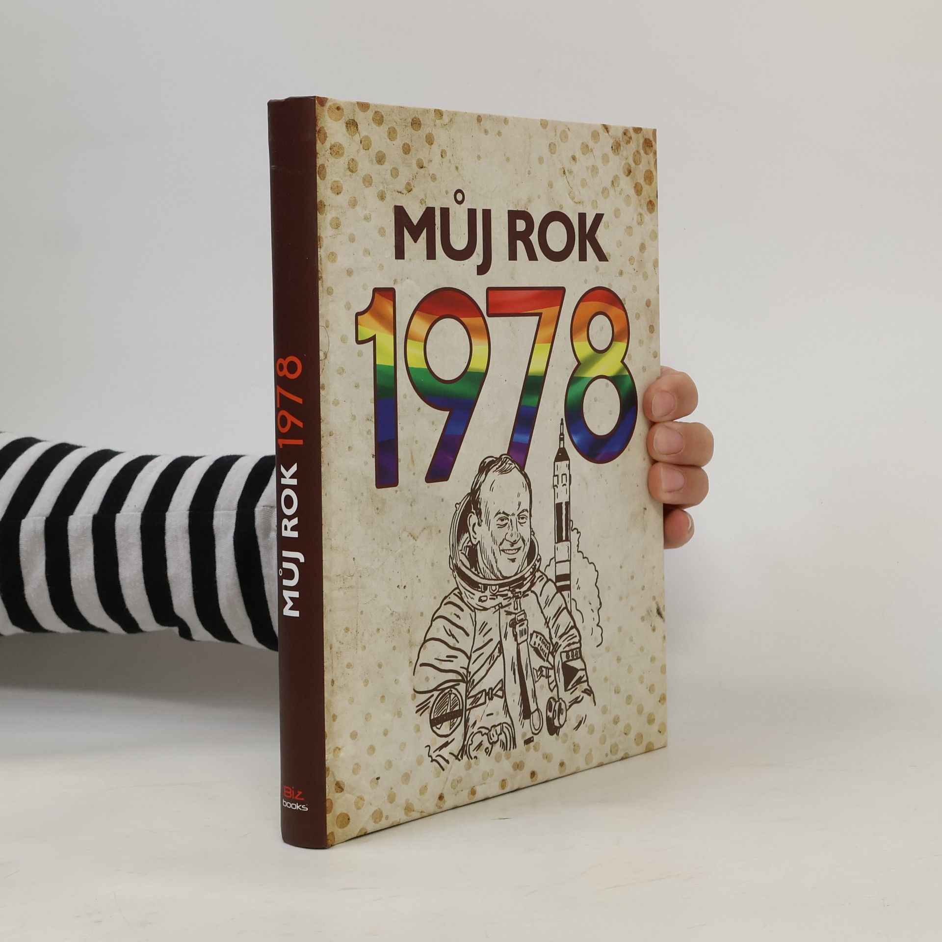 Michaela Tučková Můj rok 1978