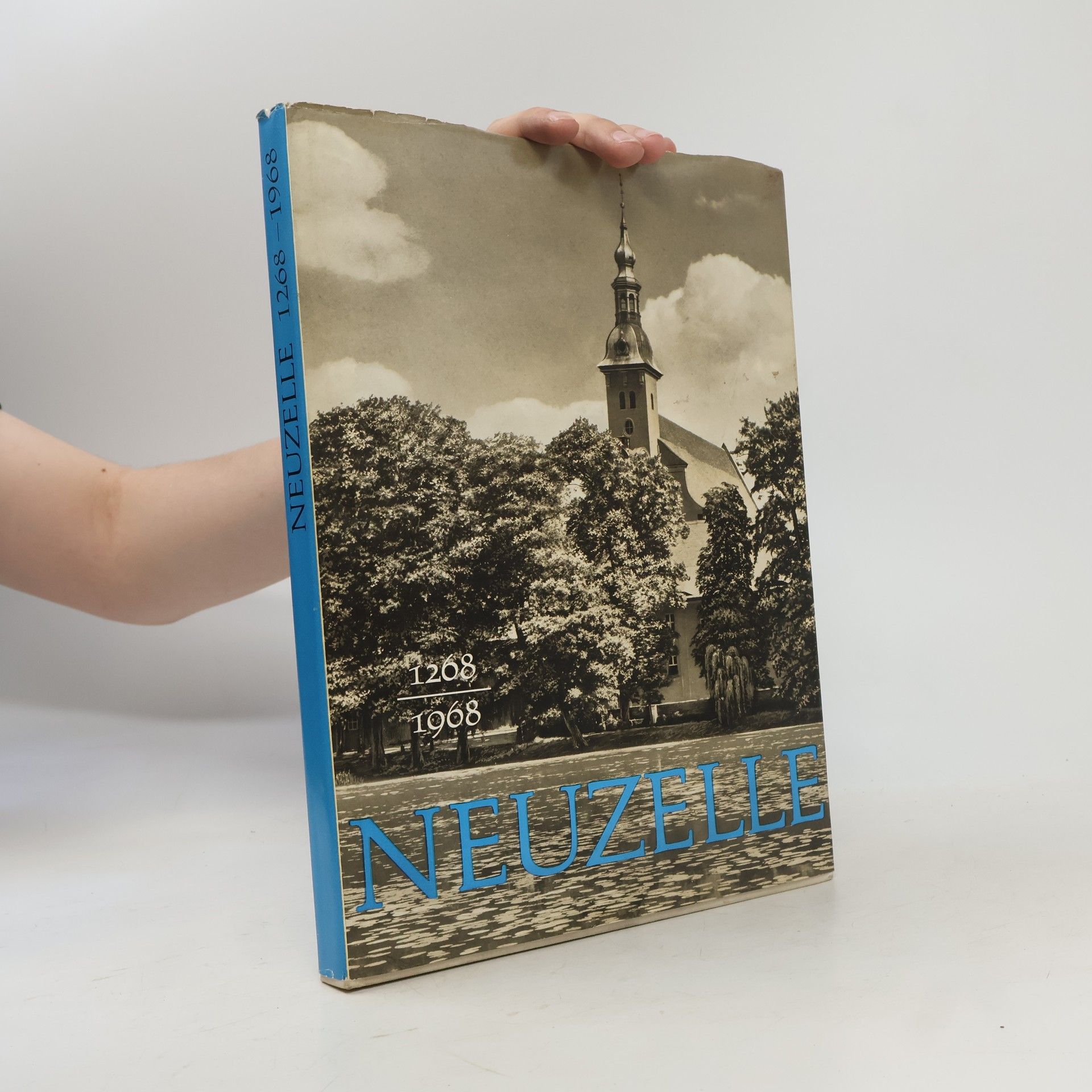 Joachim Fait Neuzelle. Festschrift zum Jubiläum der Klostergründung vor 700 Jahren 1268-1968