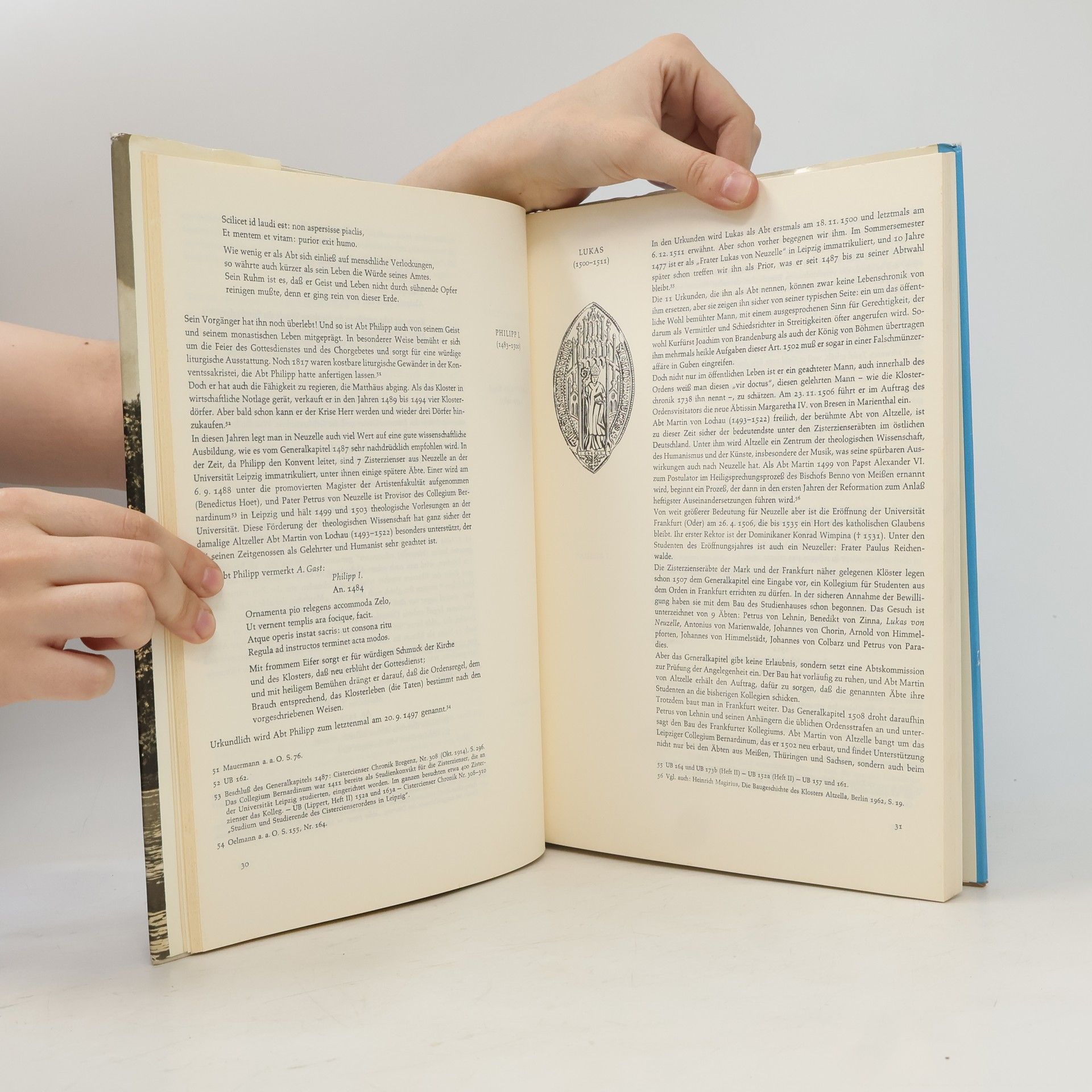 Joachim Fait Neuzelle. Festschrift zum Jubiläum der Klostergründung vor 700 Jahren 1268-1968