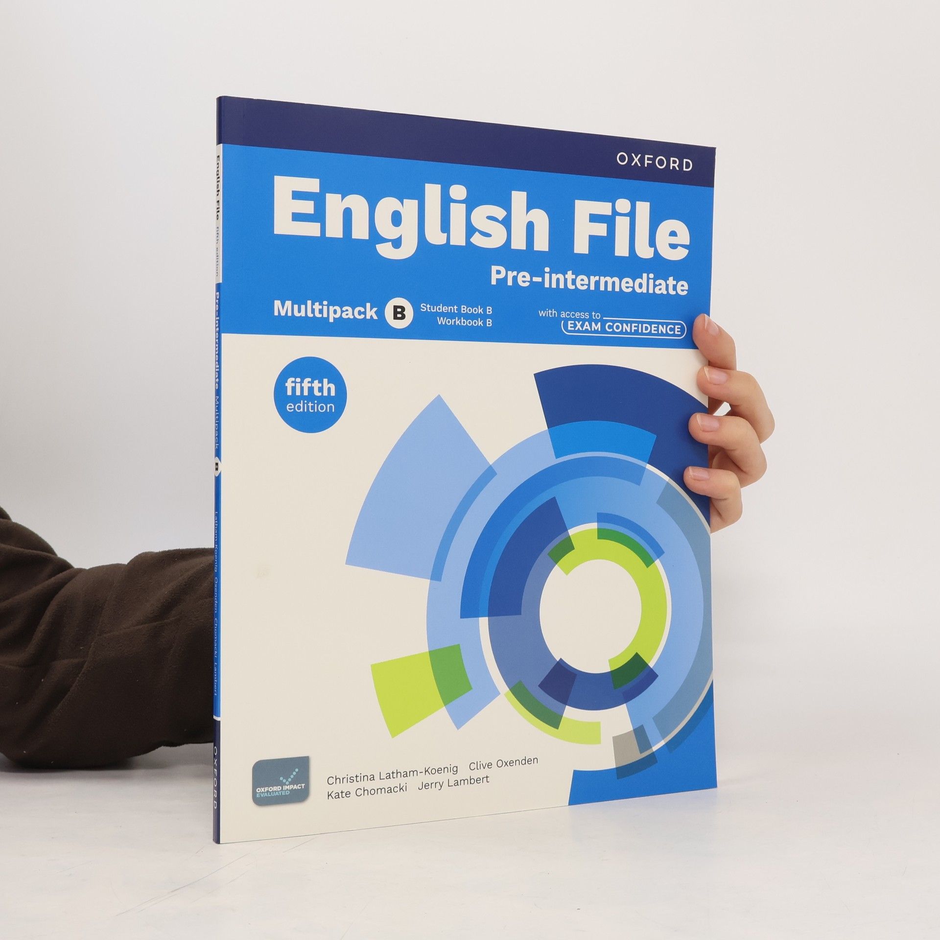 Clive Oxenden English File Fifth Edition: English File