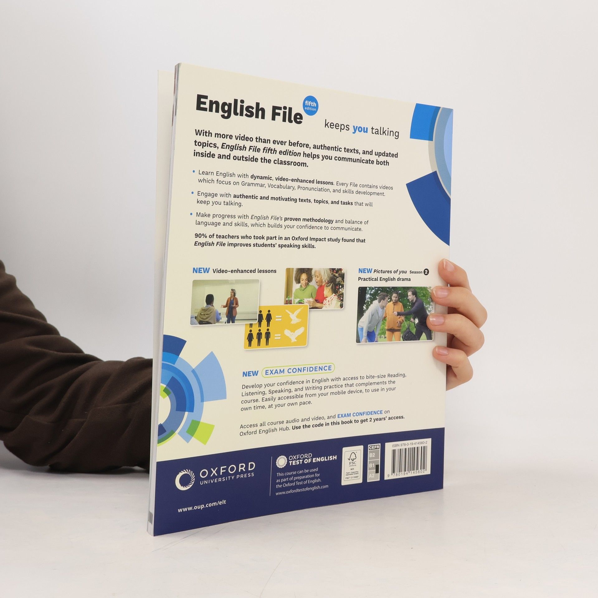 Christina Latham-Koenig English File Fifth Edition: English File