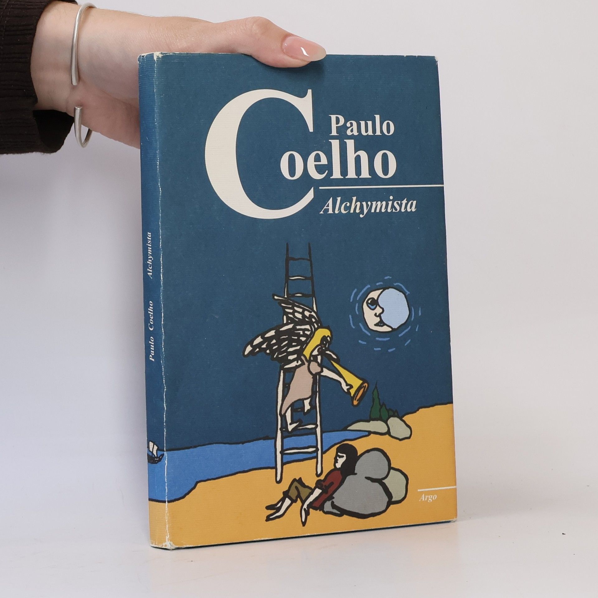 Paulo Coelho Alchymista