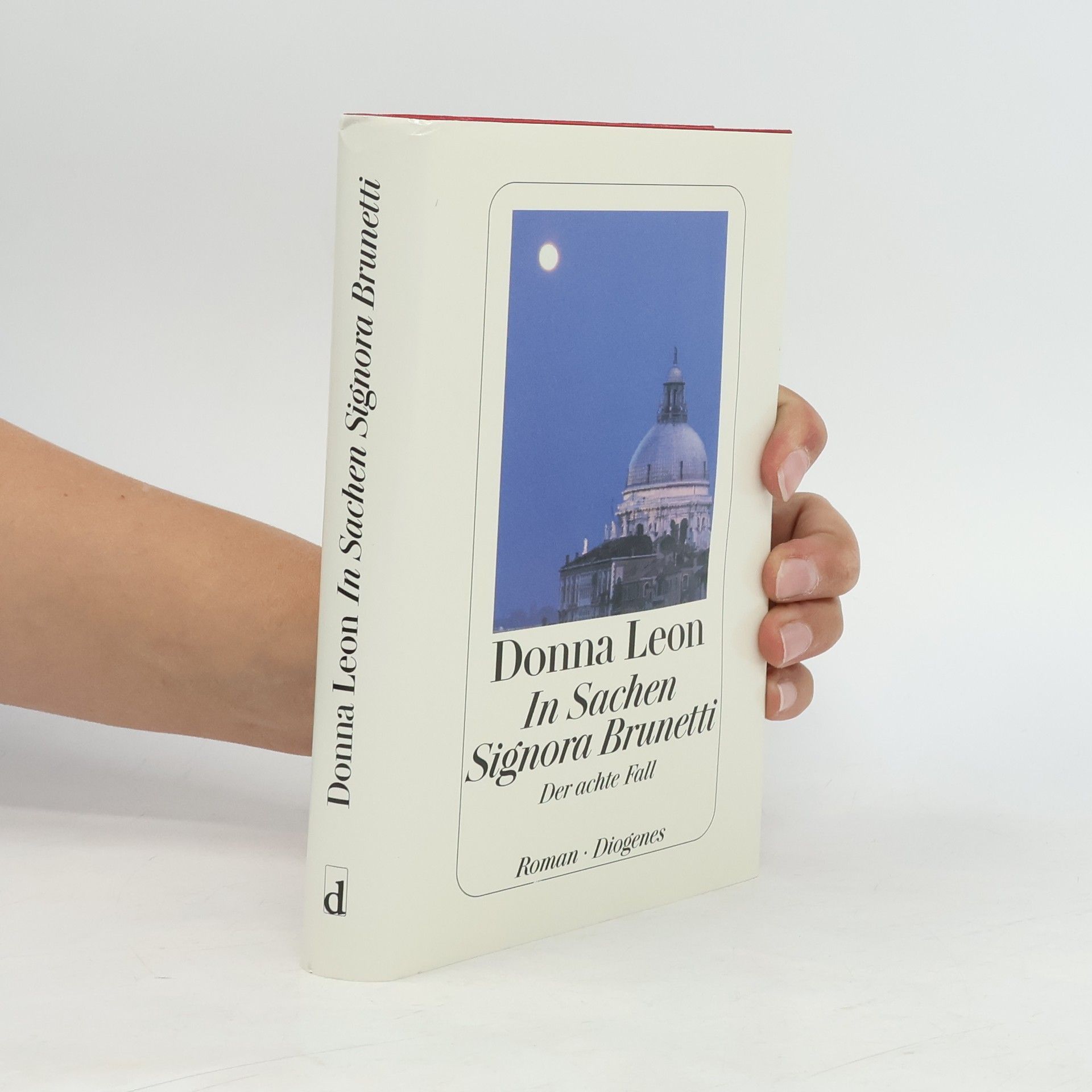 Donna Leon In Sachen Signora Brunetti