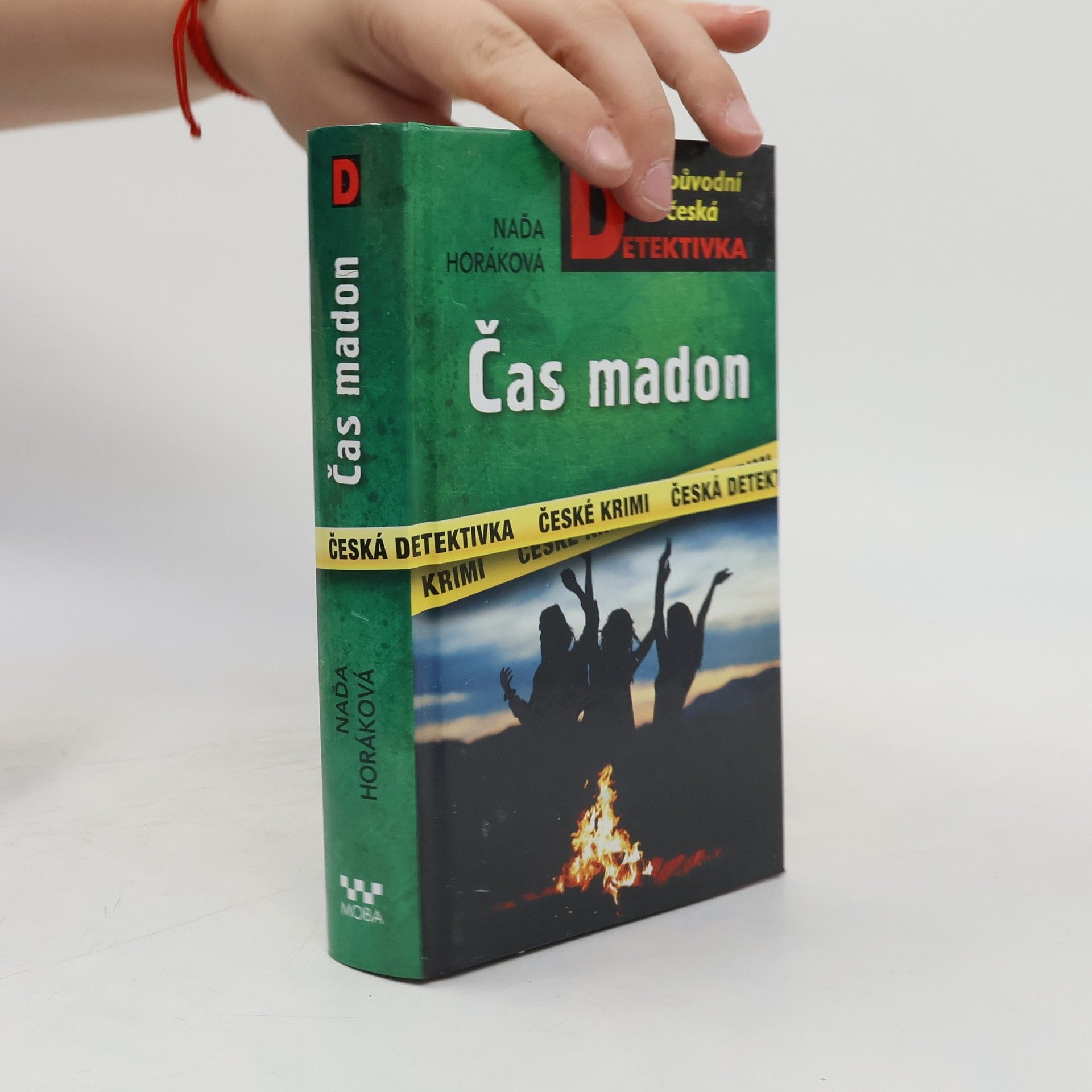 Naďa Horáková Čas madon