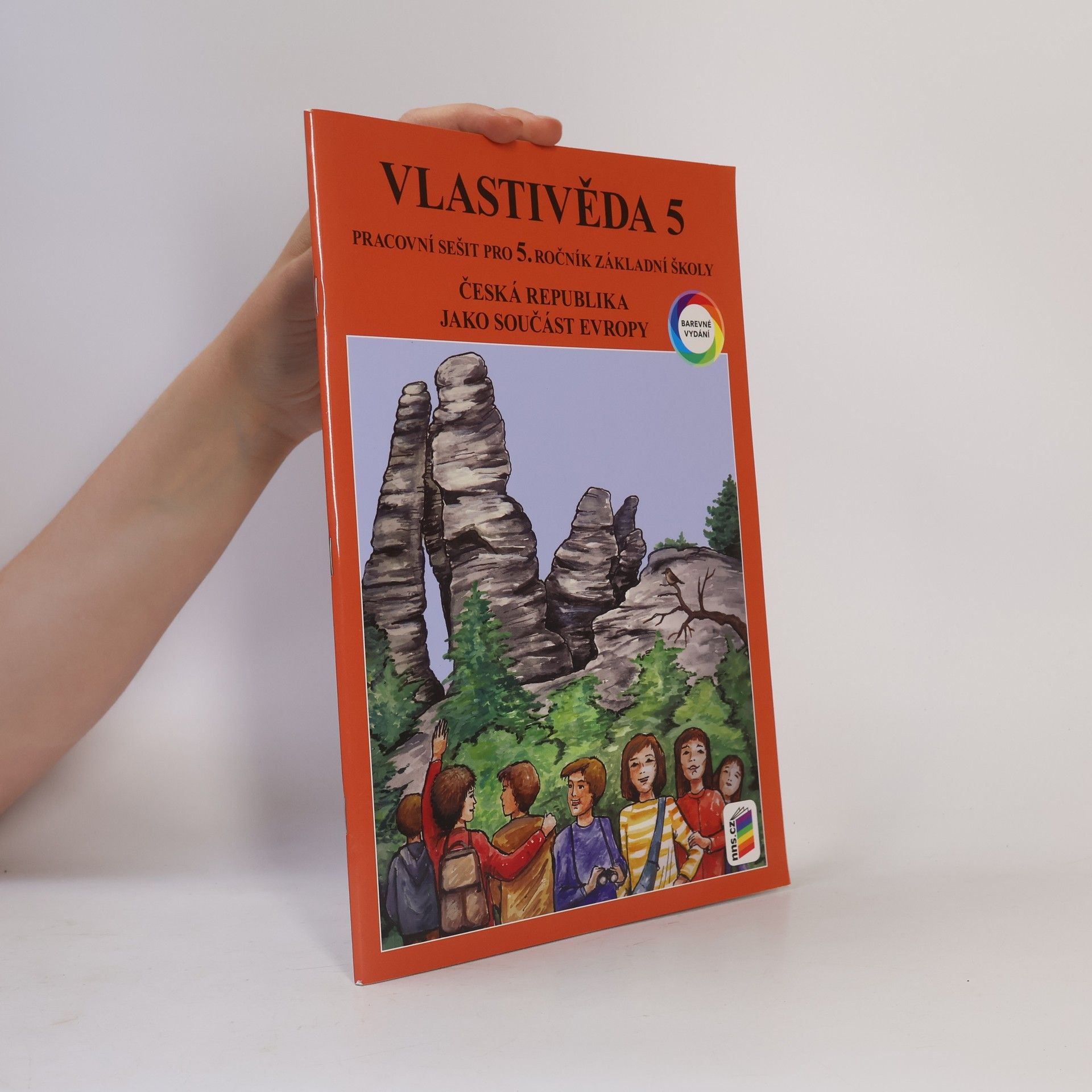 Vlastivěda 5