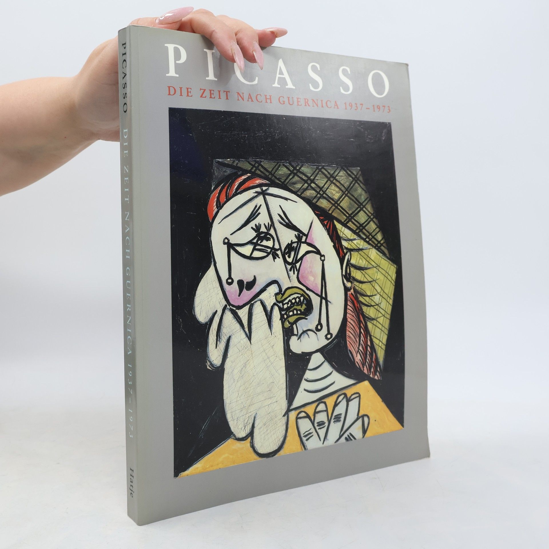 AA.VV. Picasso. Die Zeit nach Guernica 1937-1973