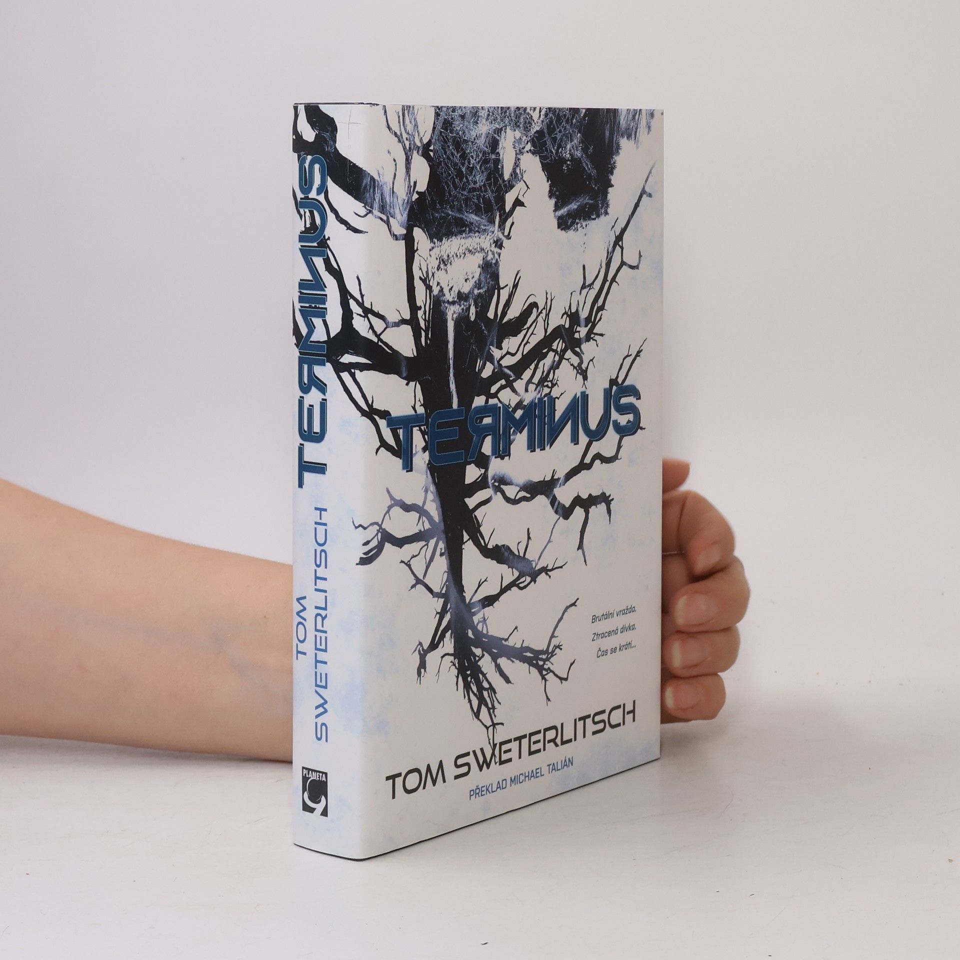Tom Sweterlitsch Terminus