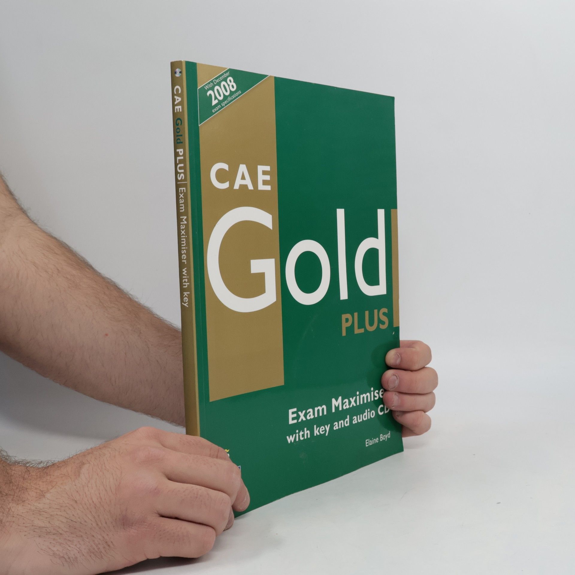 Elaine Boyd CAE Gold Plus Exam Maximiser