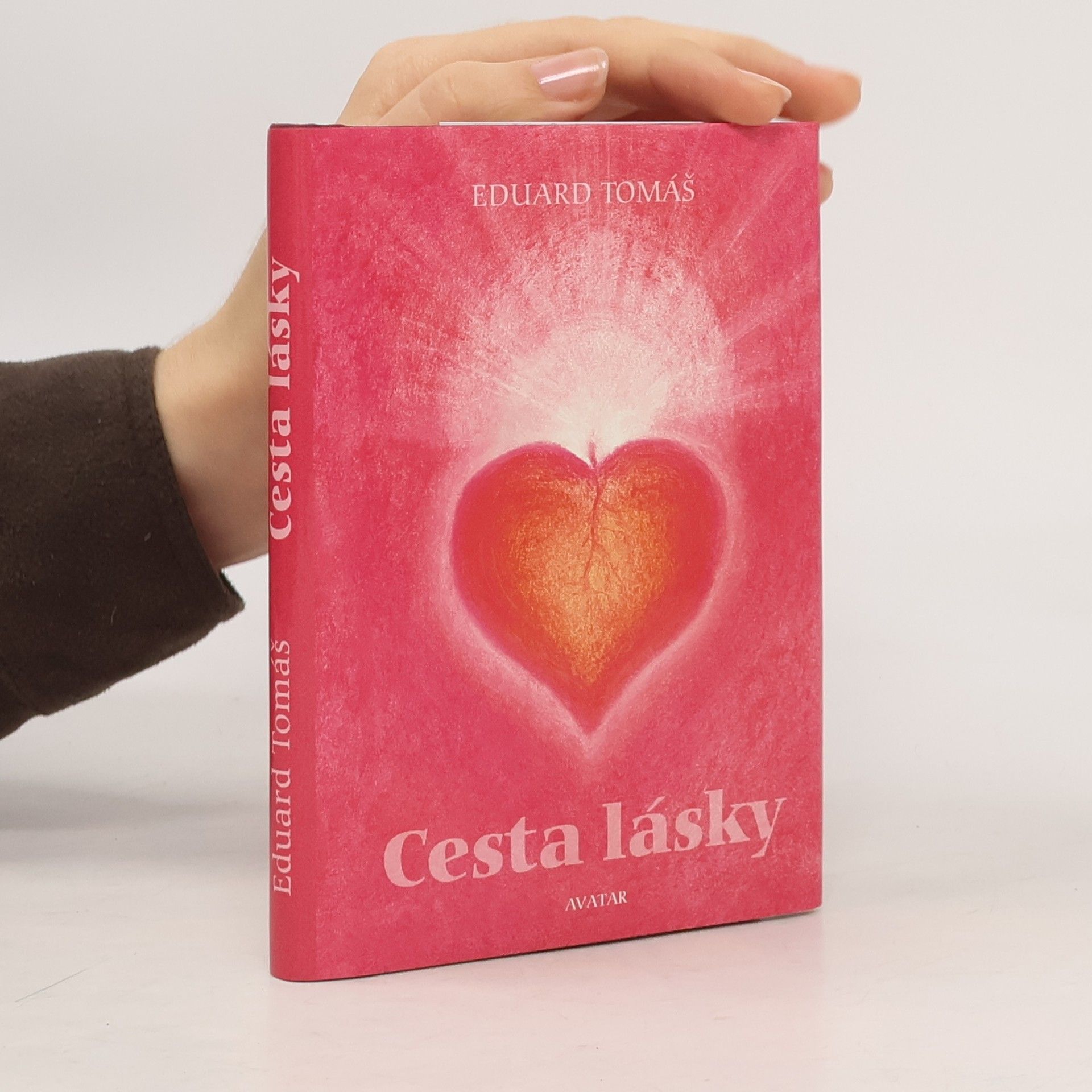 Eduard Tomáš Cesta lásky
