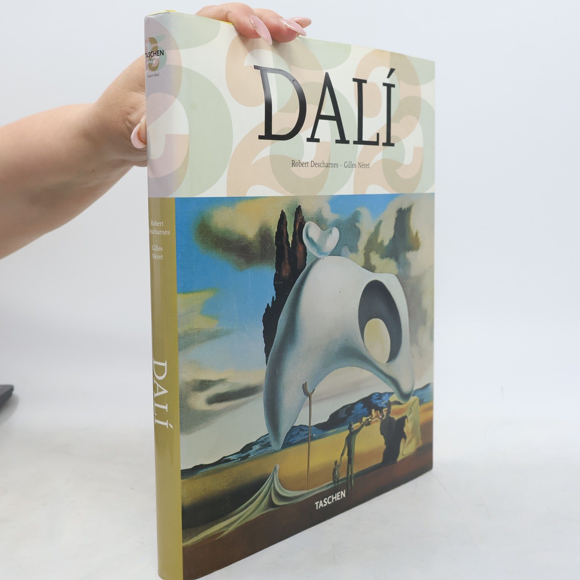 Robert Descharnes Dalí