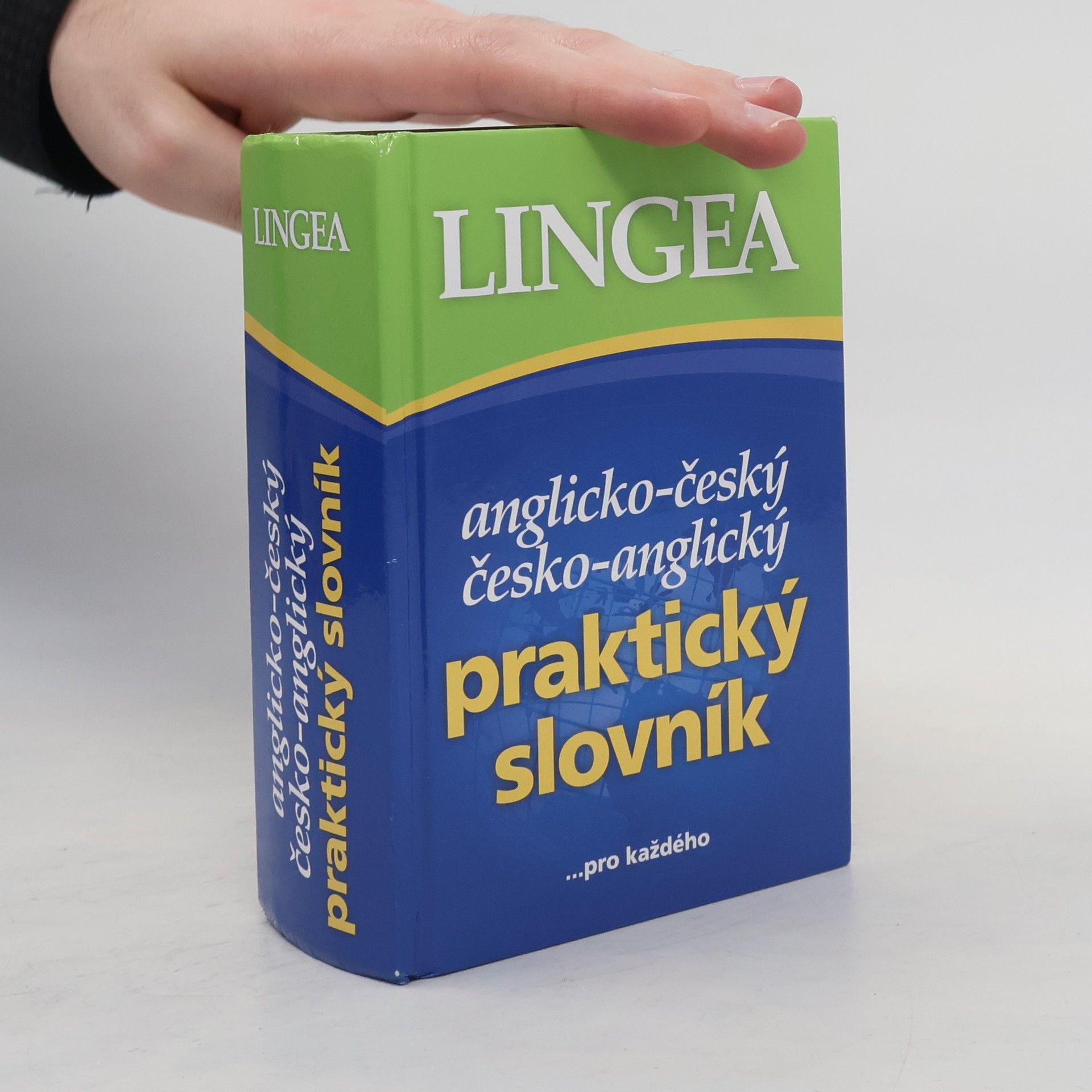 Various authors Anglicko-český, česko-anglický praktický slovník