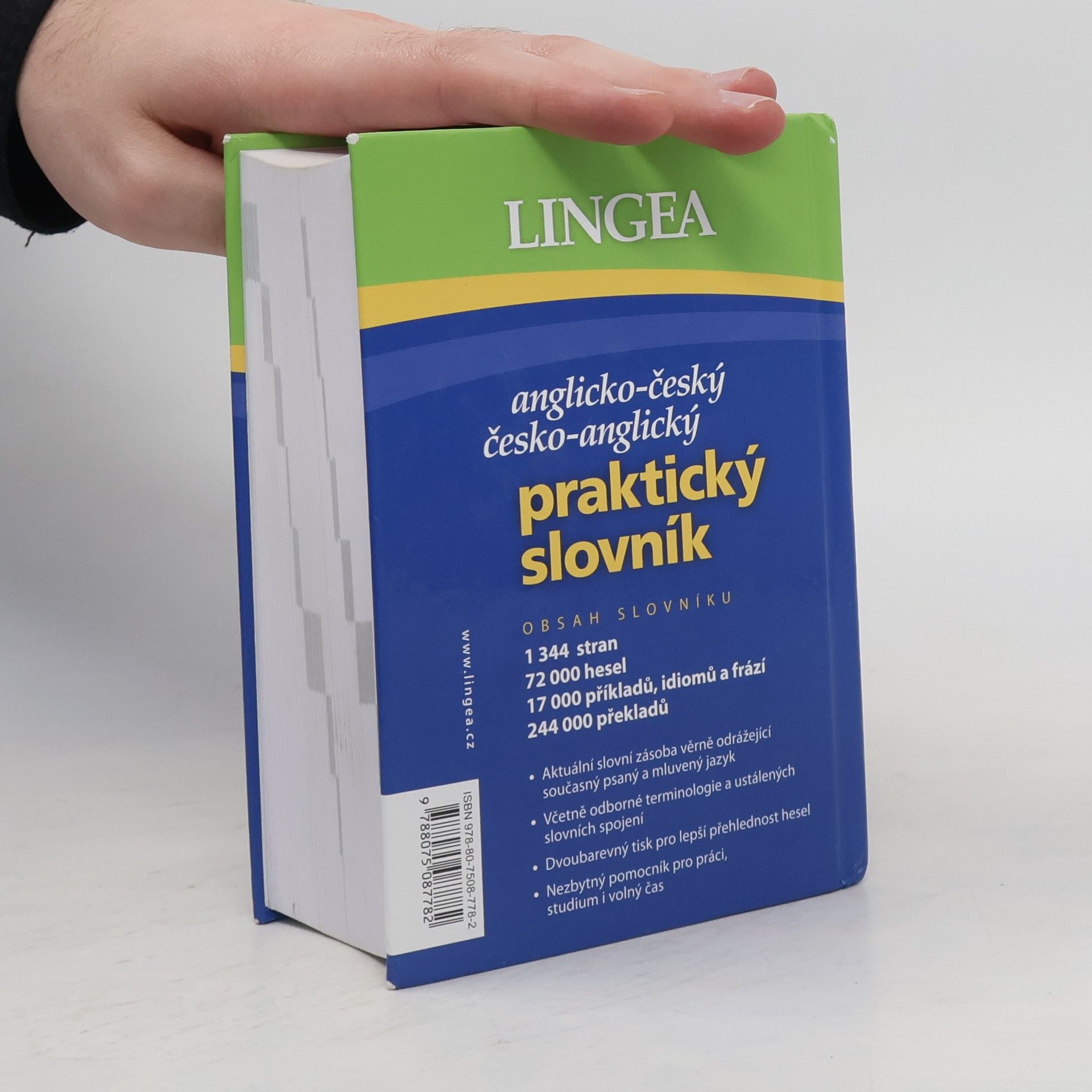 Various authors Anglicko-český, česko-anglický praktický slovník