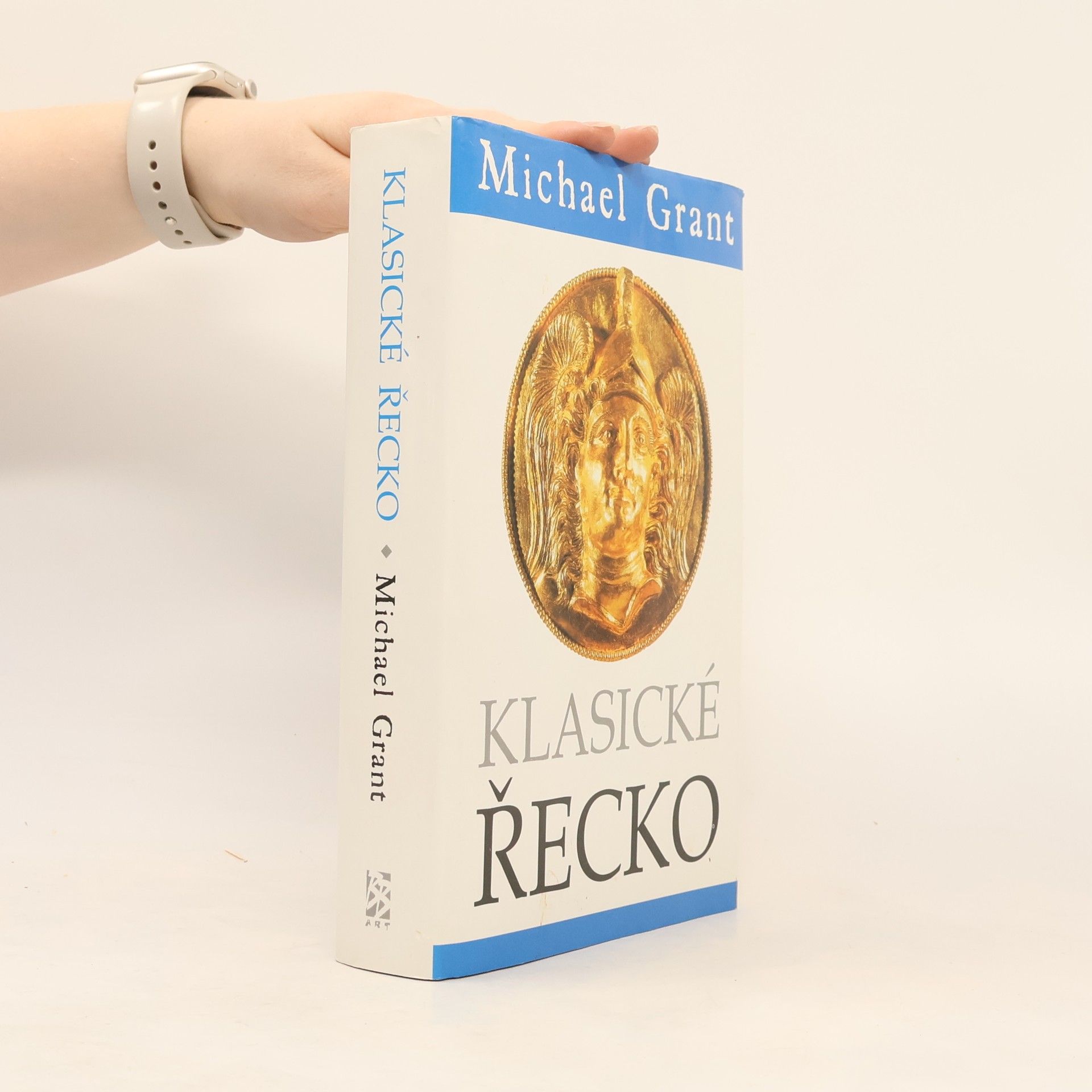 Michael Grant Klasické Řecko
