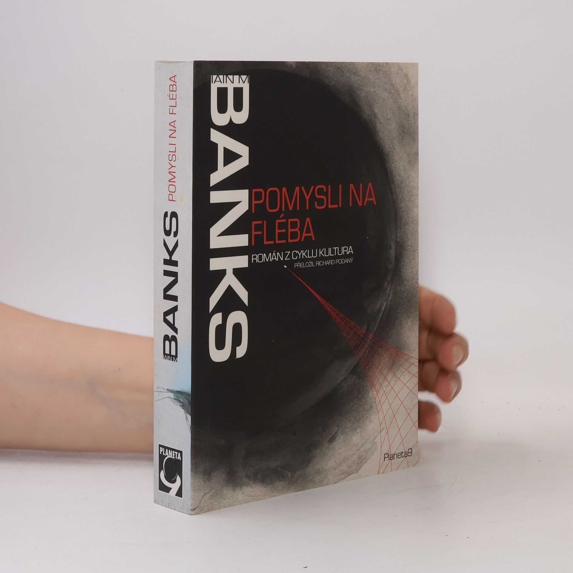 Iain Banks Kultura 1. Pomysli na Fléba