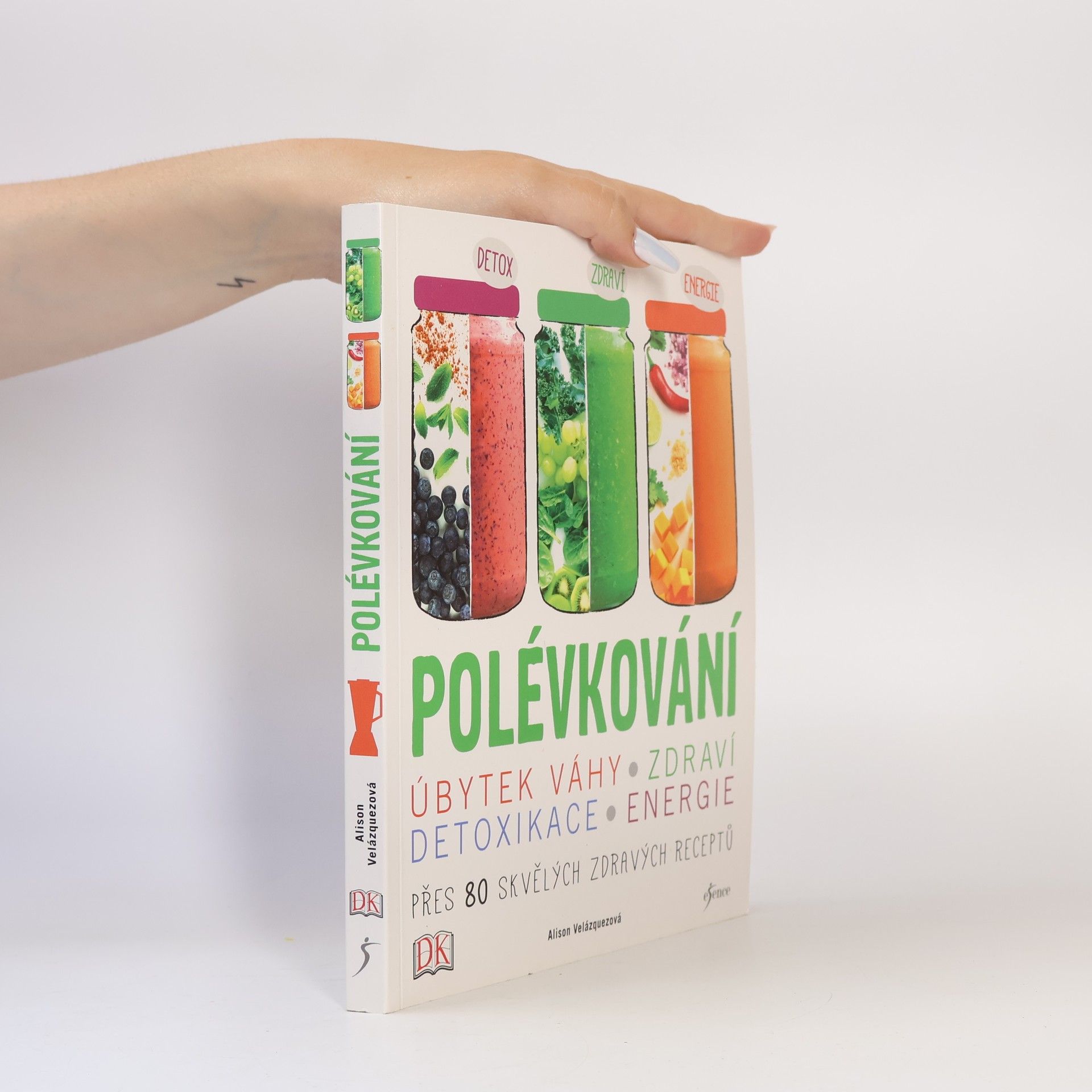 Alison Velázquez Polévkování