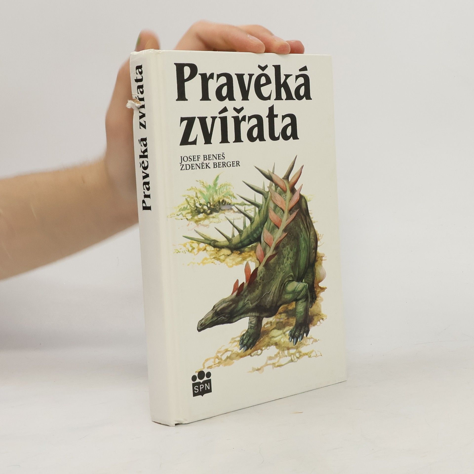 Pravěká zvířata