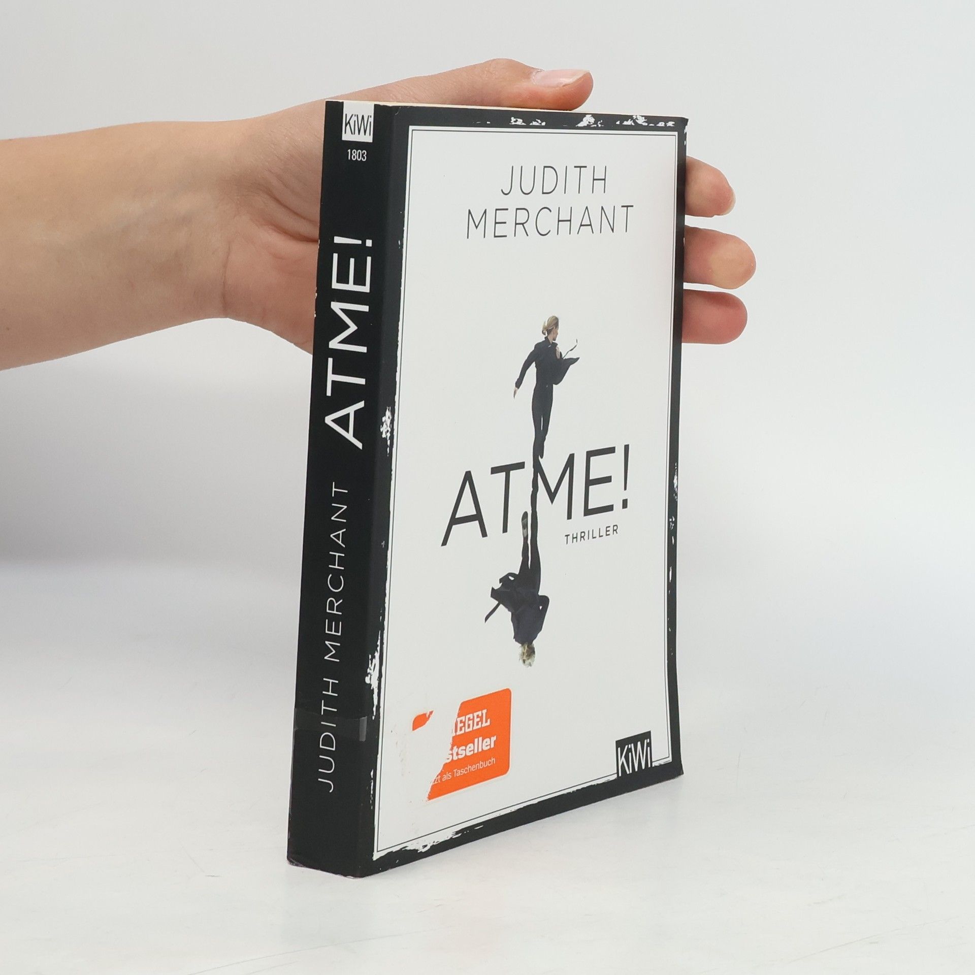 Judith Merchant Atme!