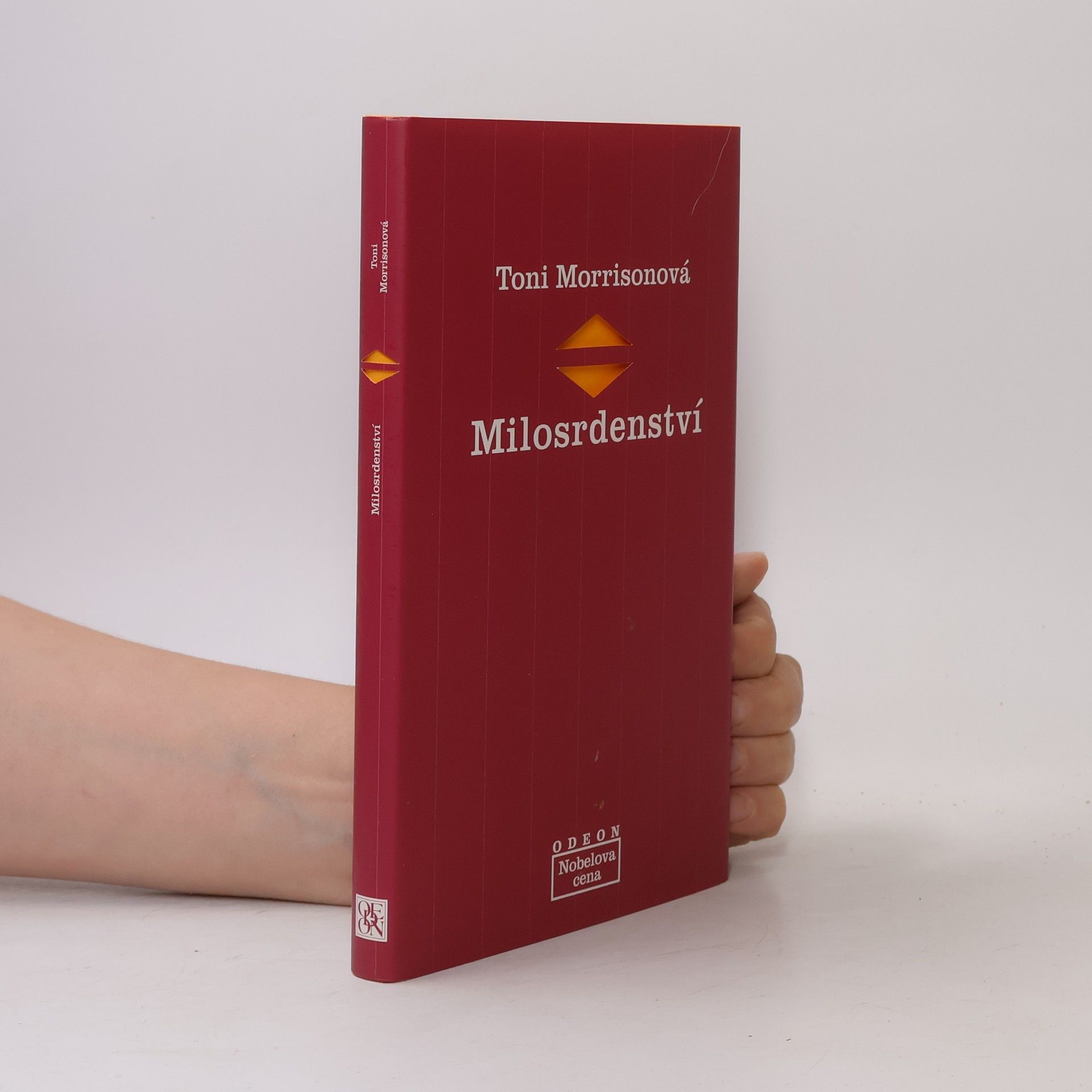 Toni Morrison Milosrdenství