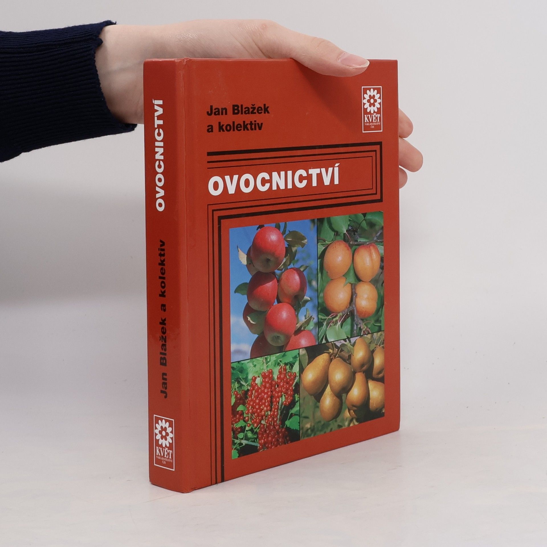 Jan Blažek Ovocnictví