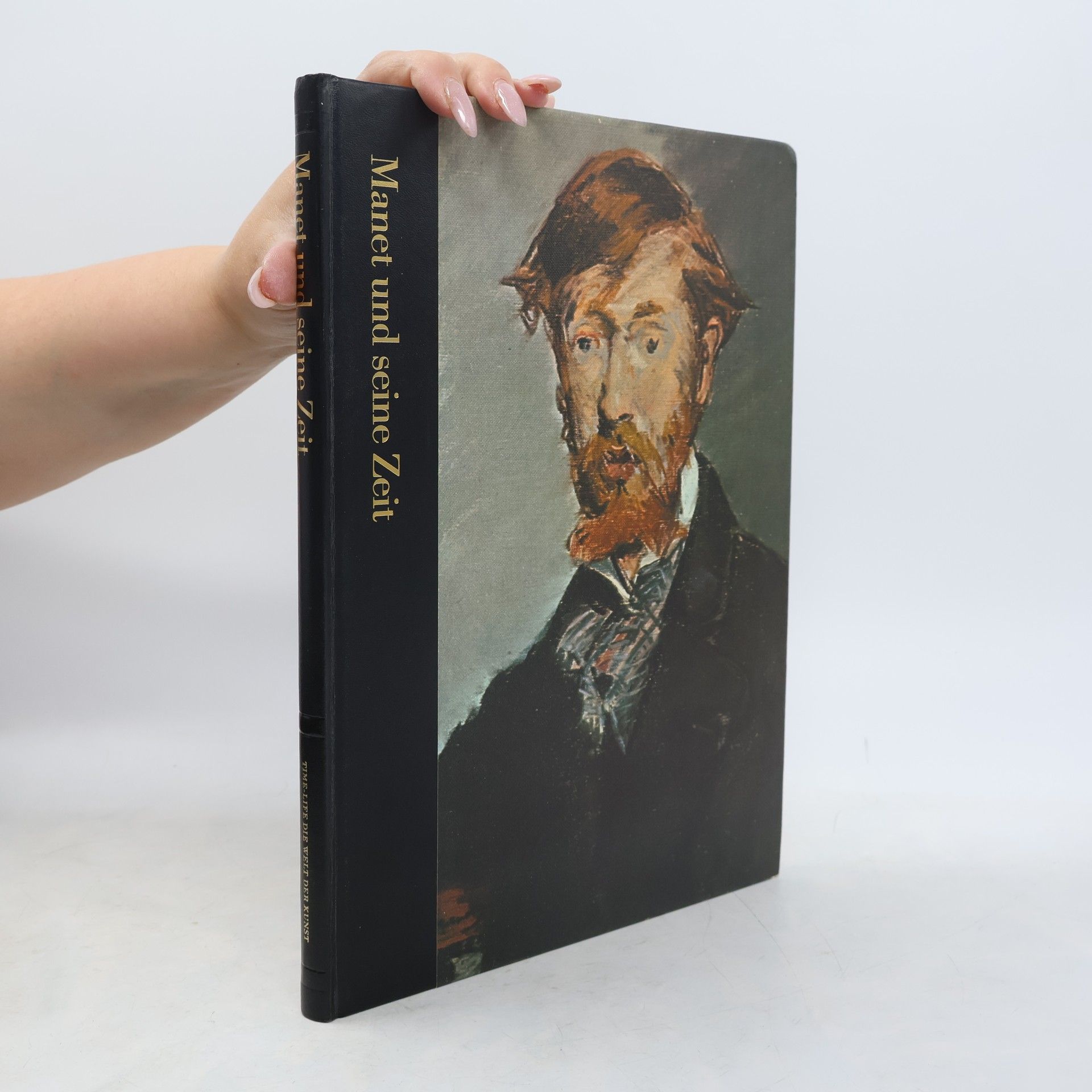 Collectif d'auteurs Manet und seine Zeit