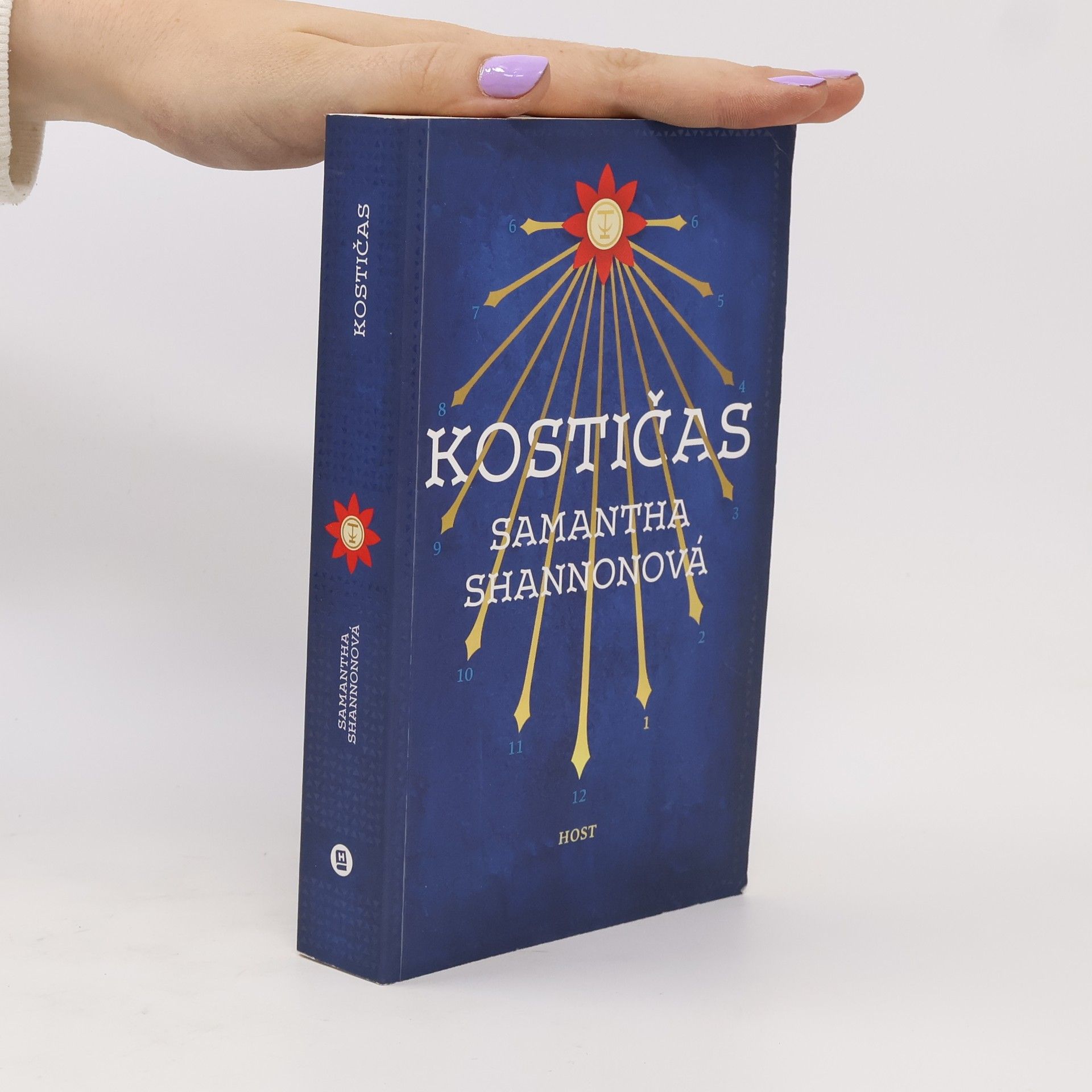 Samantha Shannon Kostičas