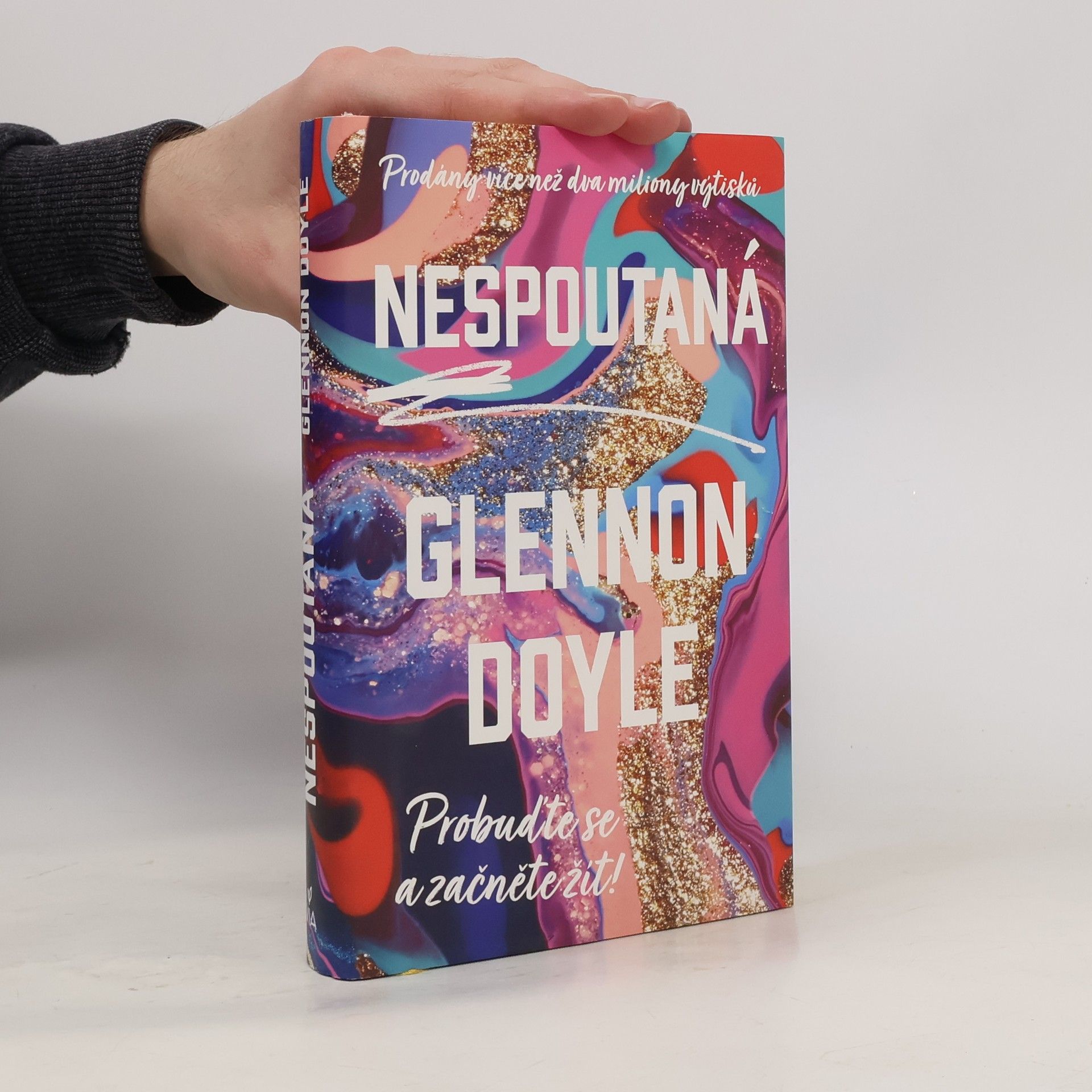 Glennon Doyle Nespoutaná