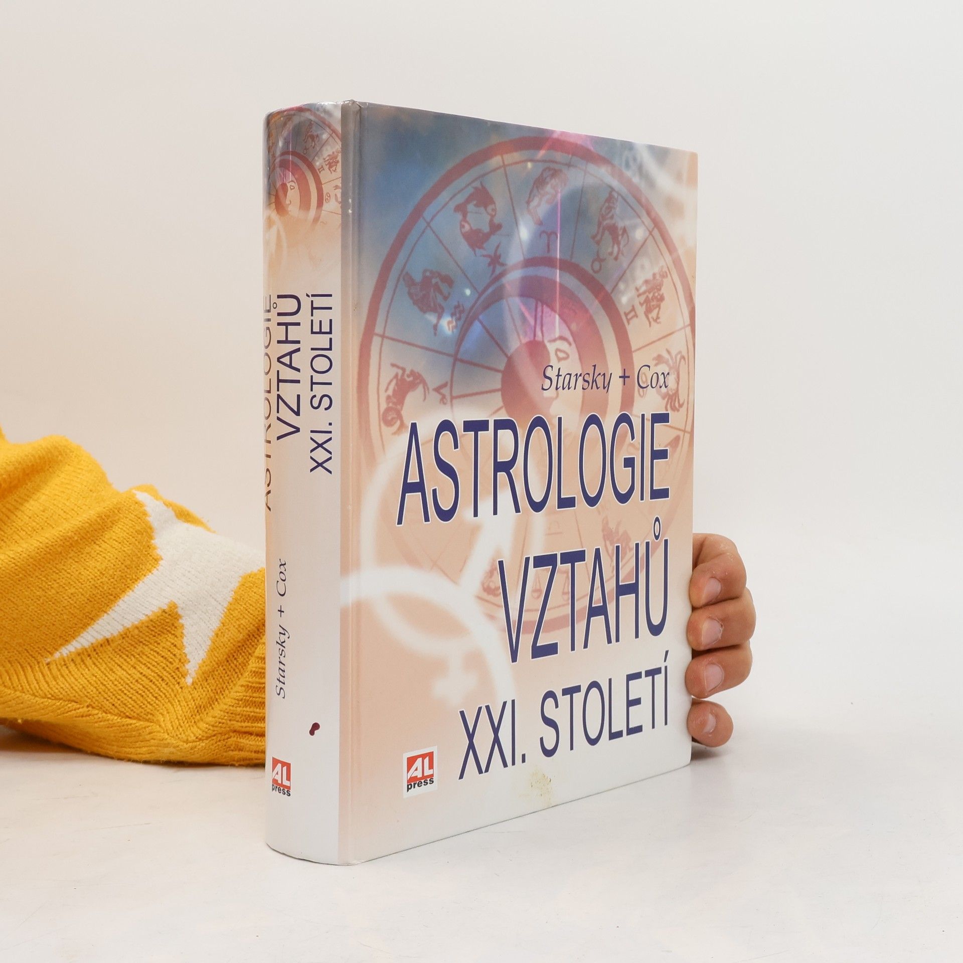 Quinn Cox Astrologie vztahů XXI. století