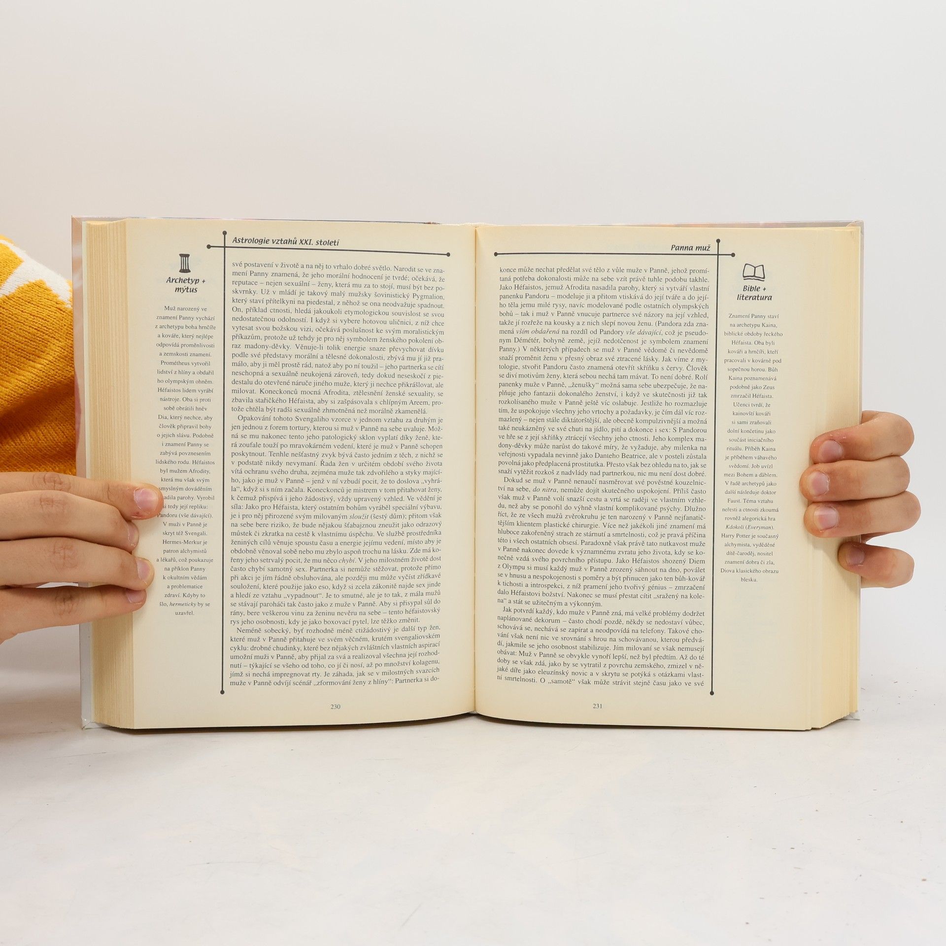 Stella Starsky Astrologie vztahů XXI. století