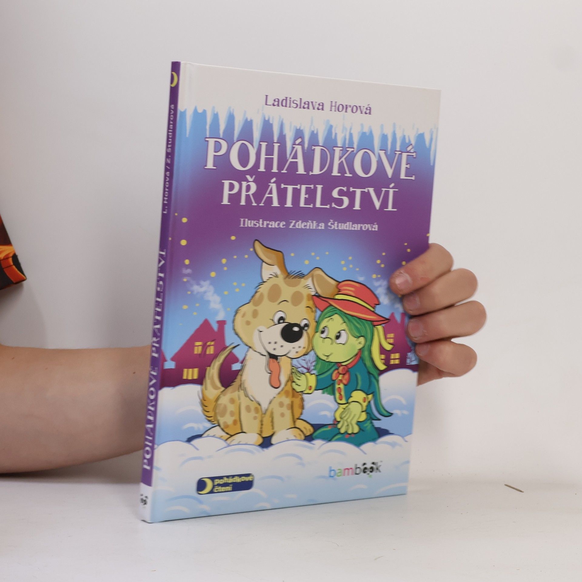 Ladislava Horová Pohádkové přátelství
