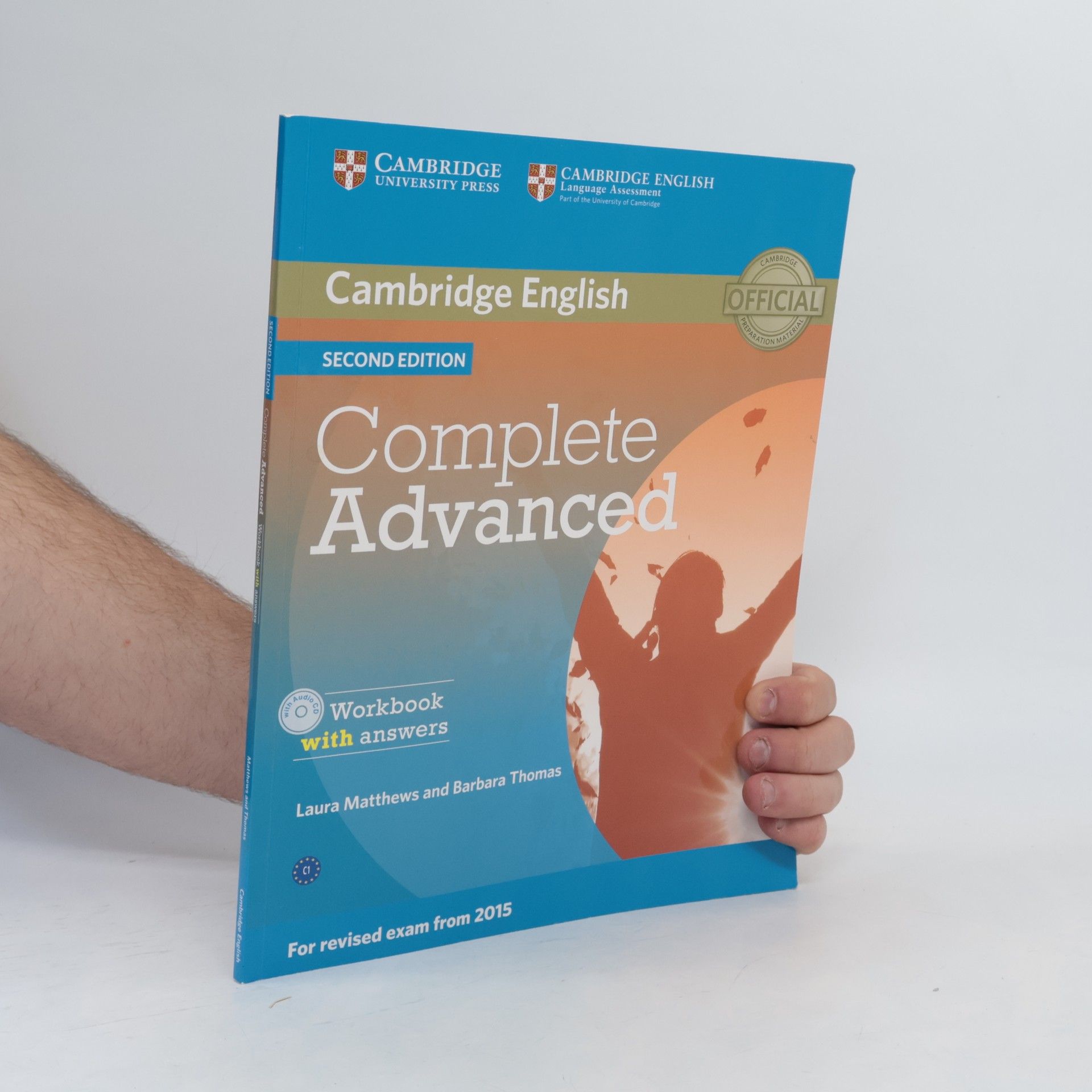 Guy Brook-Hart Cambridge English : complete advanced