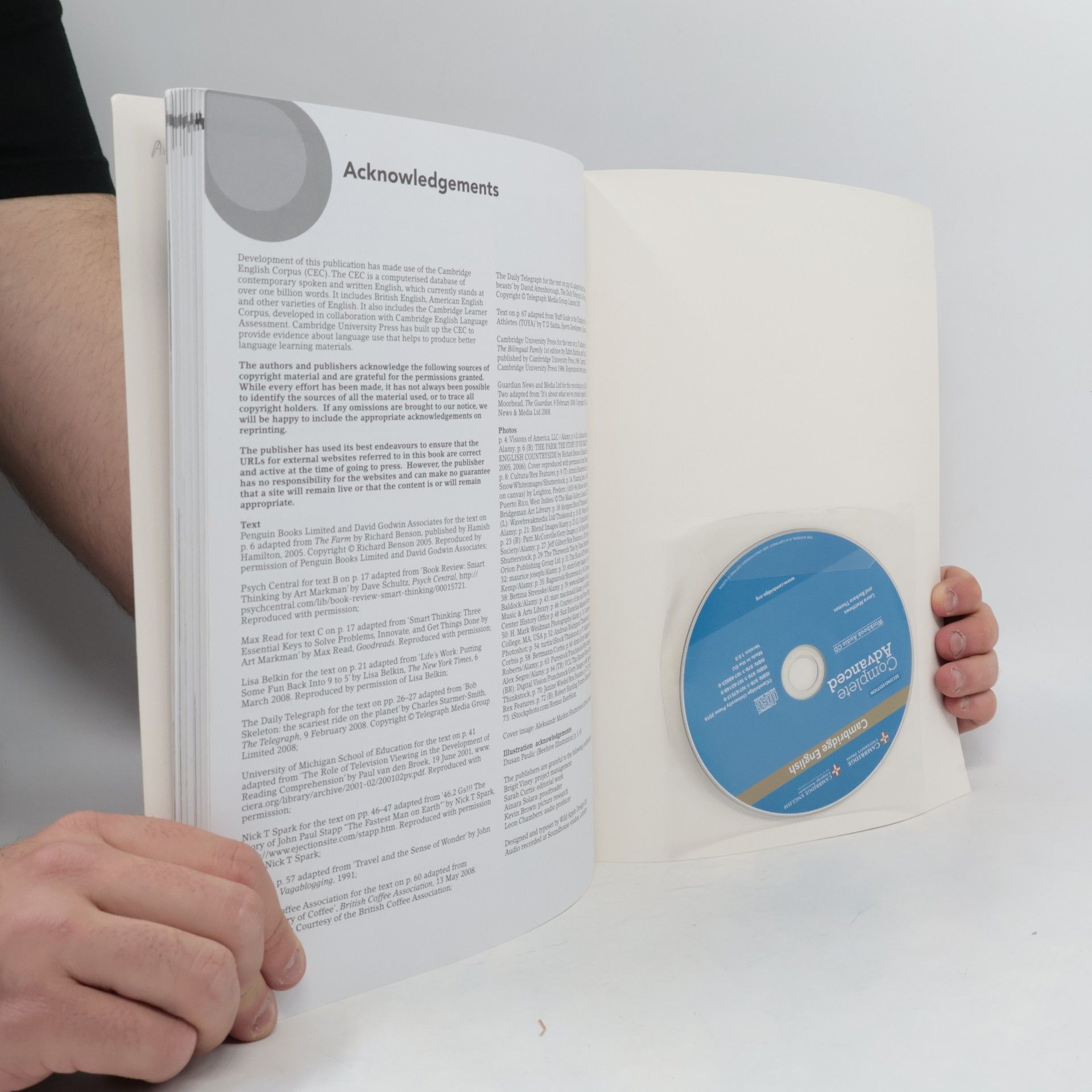 Guy Brook-Hart Cambridge English : complete advanced