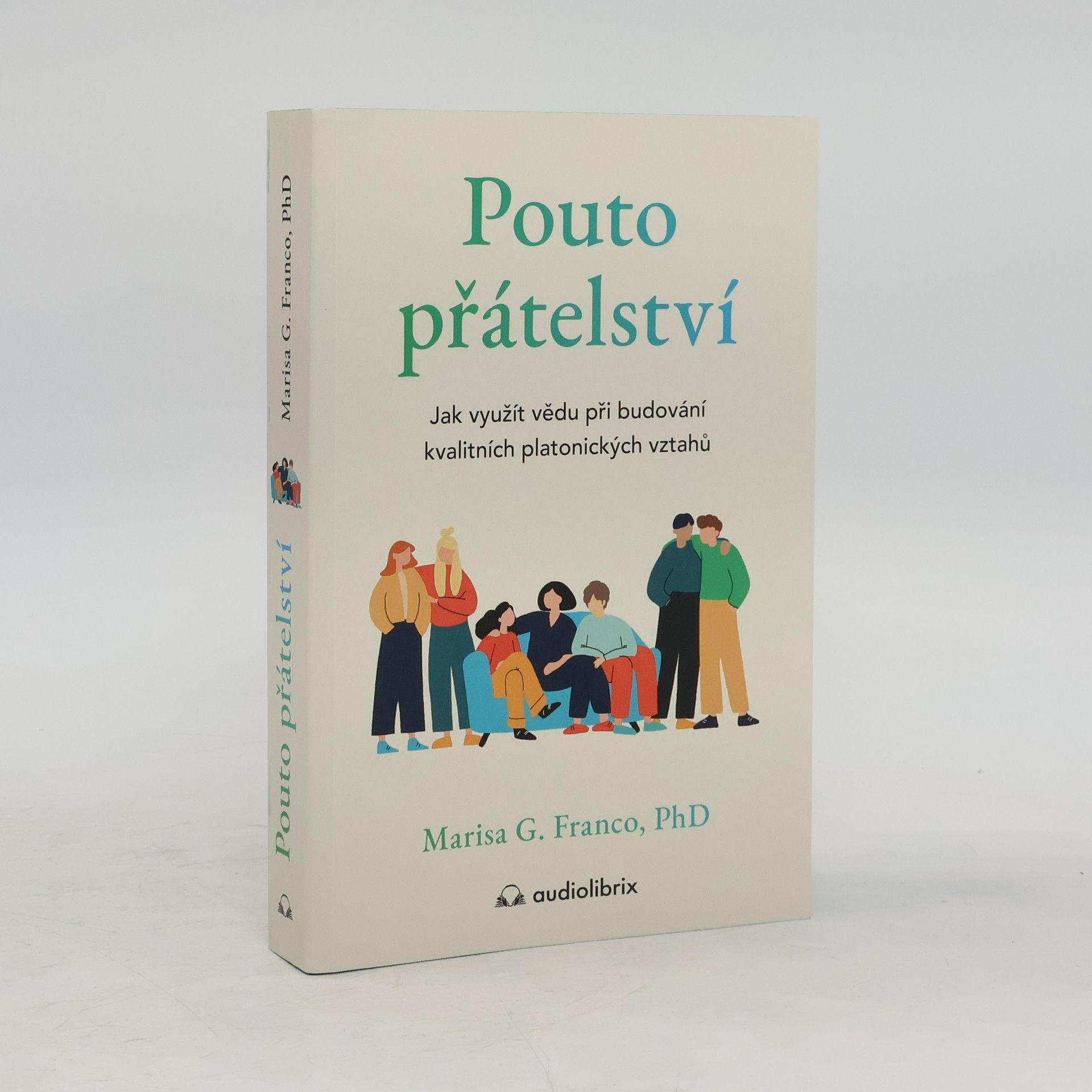 Marisa G. Franco Pouto přátelství