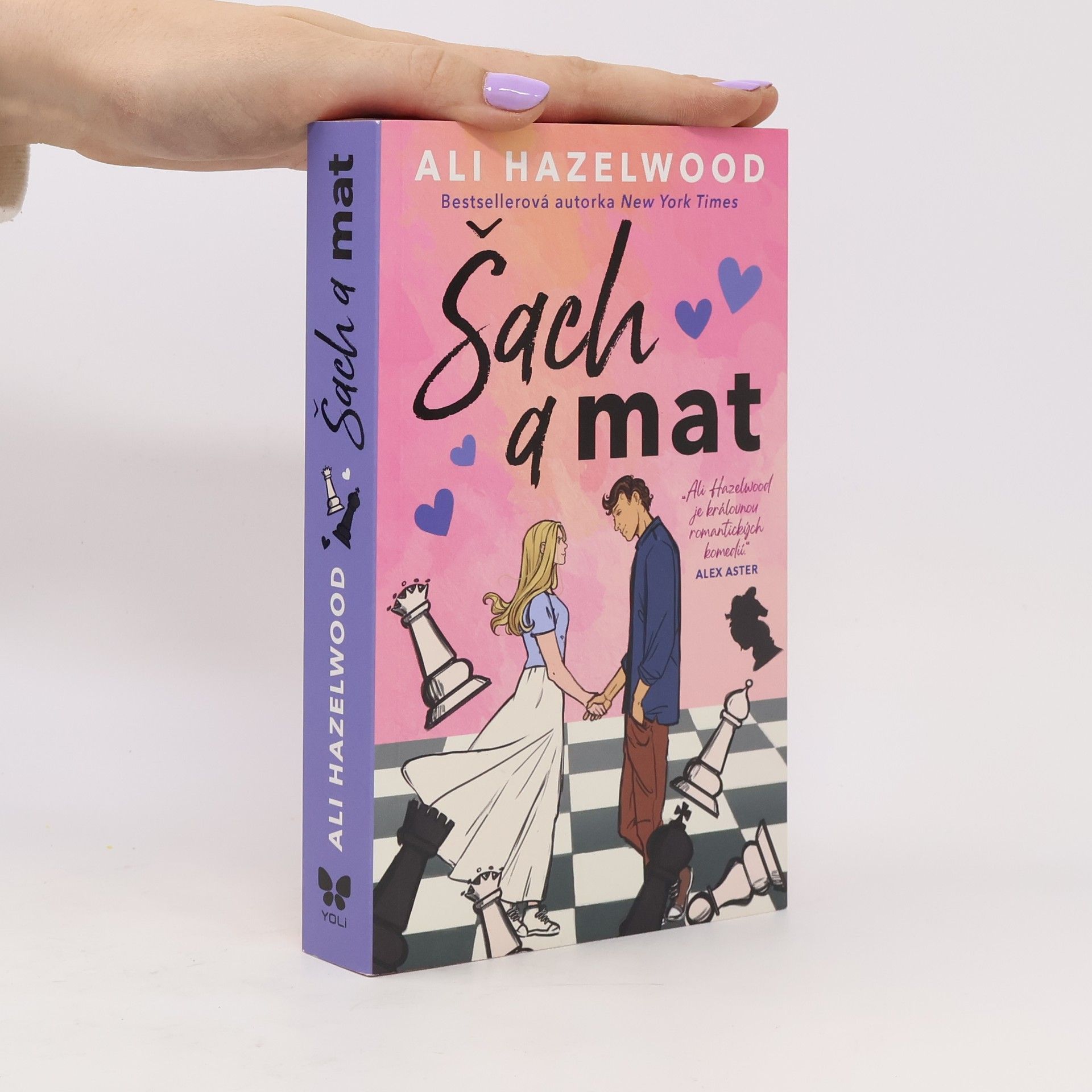 Jana Jašová Šach a mat