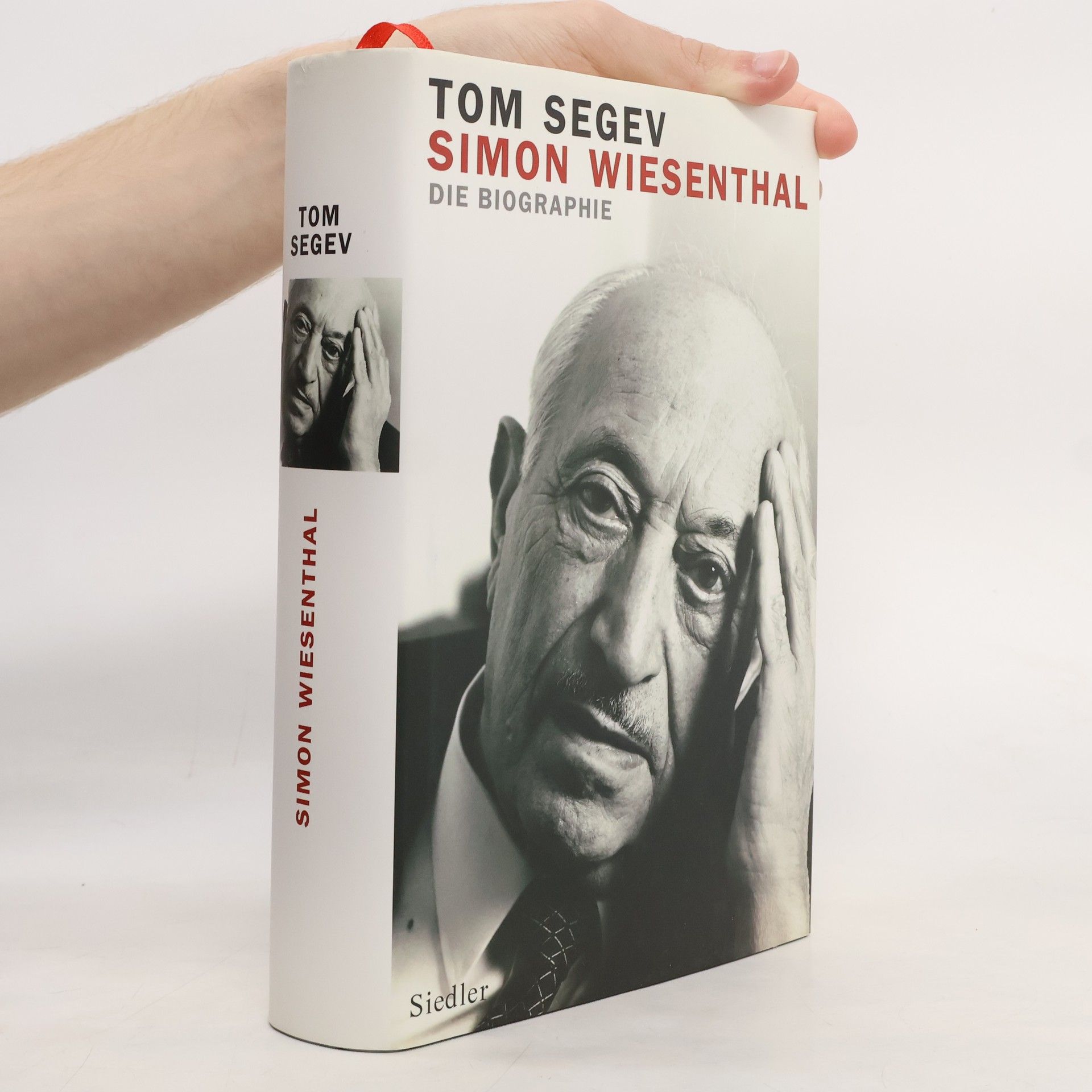 Tom Segev Simon Wiesenthal : die Biographie