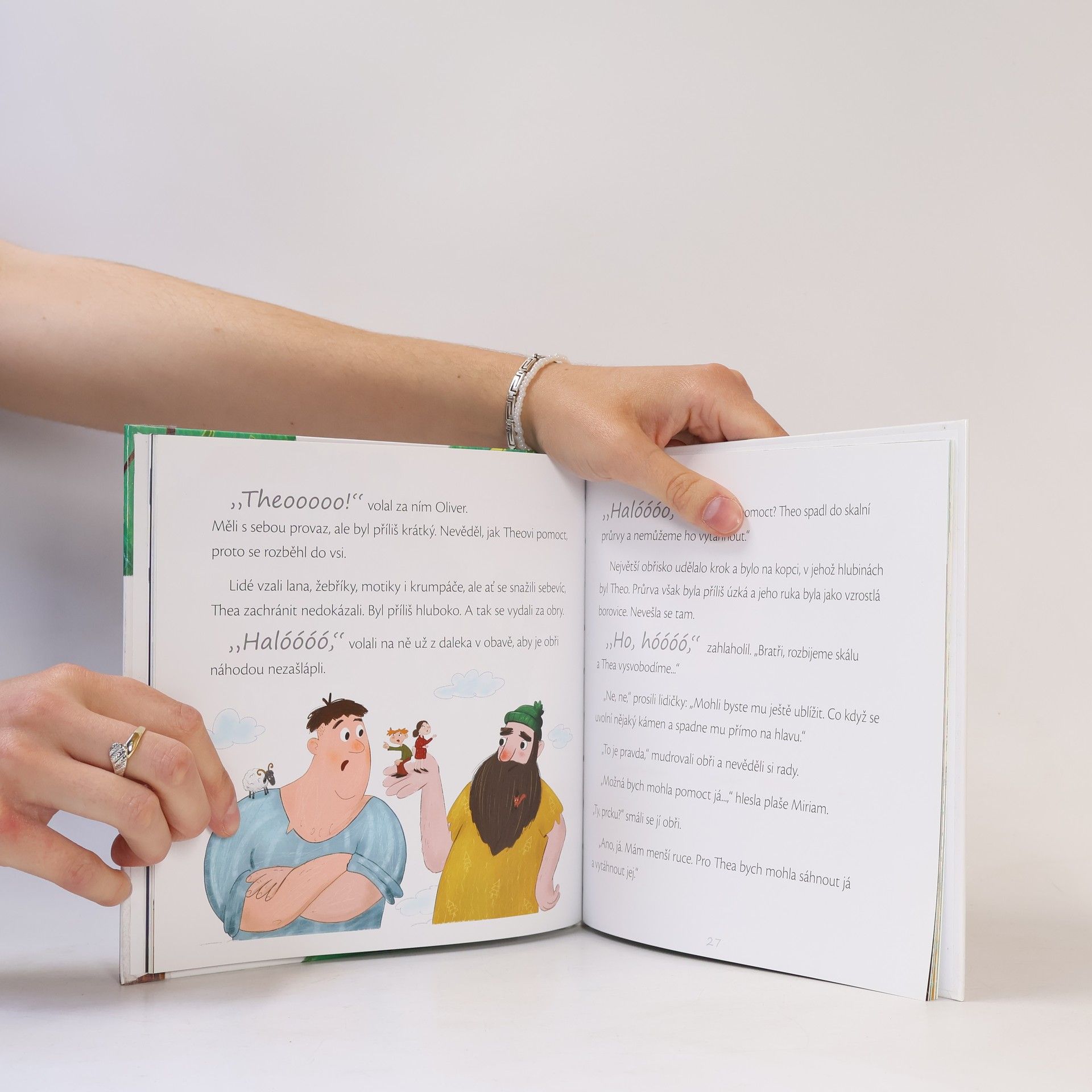 Viktoria SoltisDoan Kočka, která milovala pomeranče