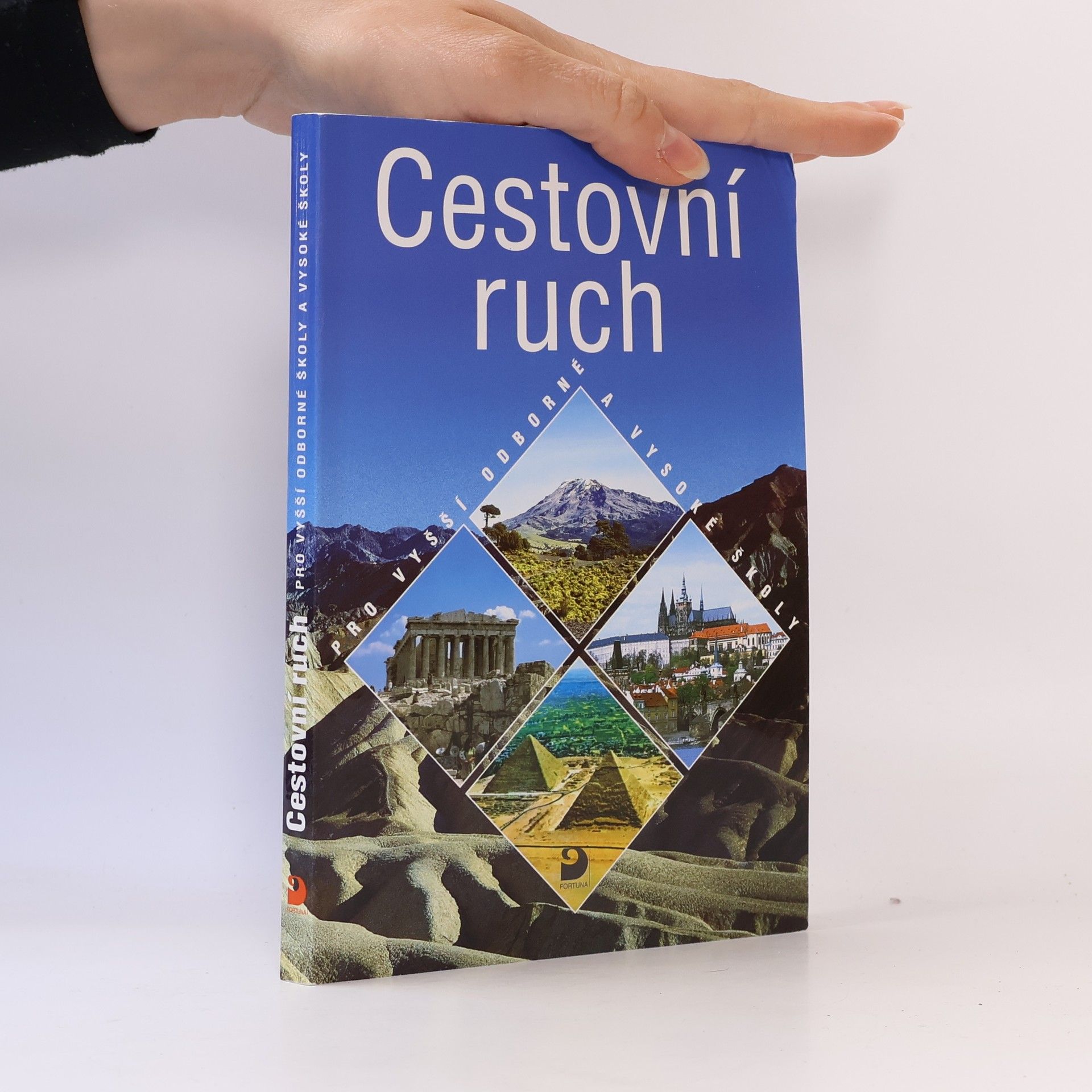 Cestovní ruch pro vyšší odborné a vysoké školy