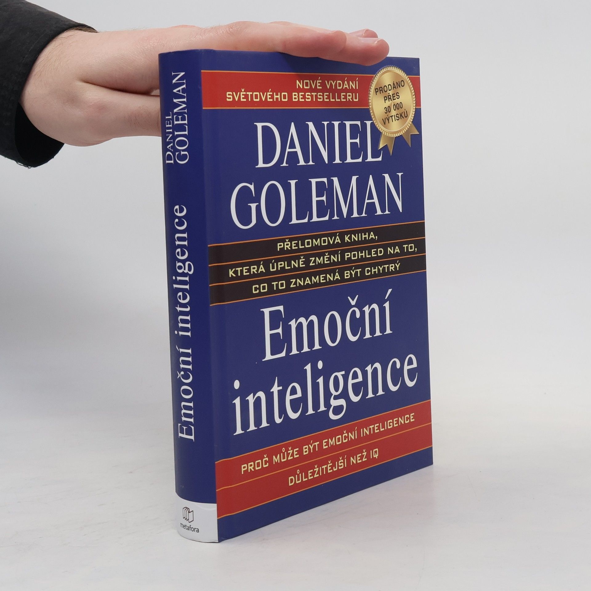 Daniel Goleman Emoční inteligence