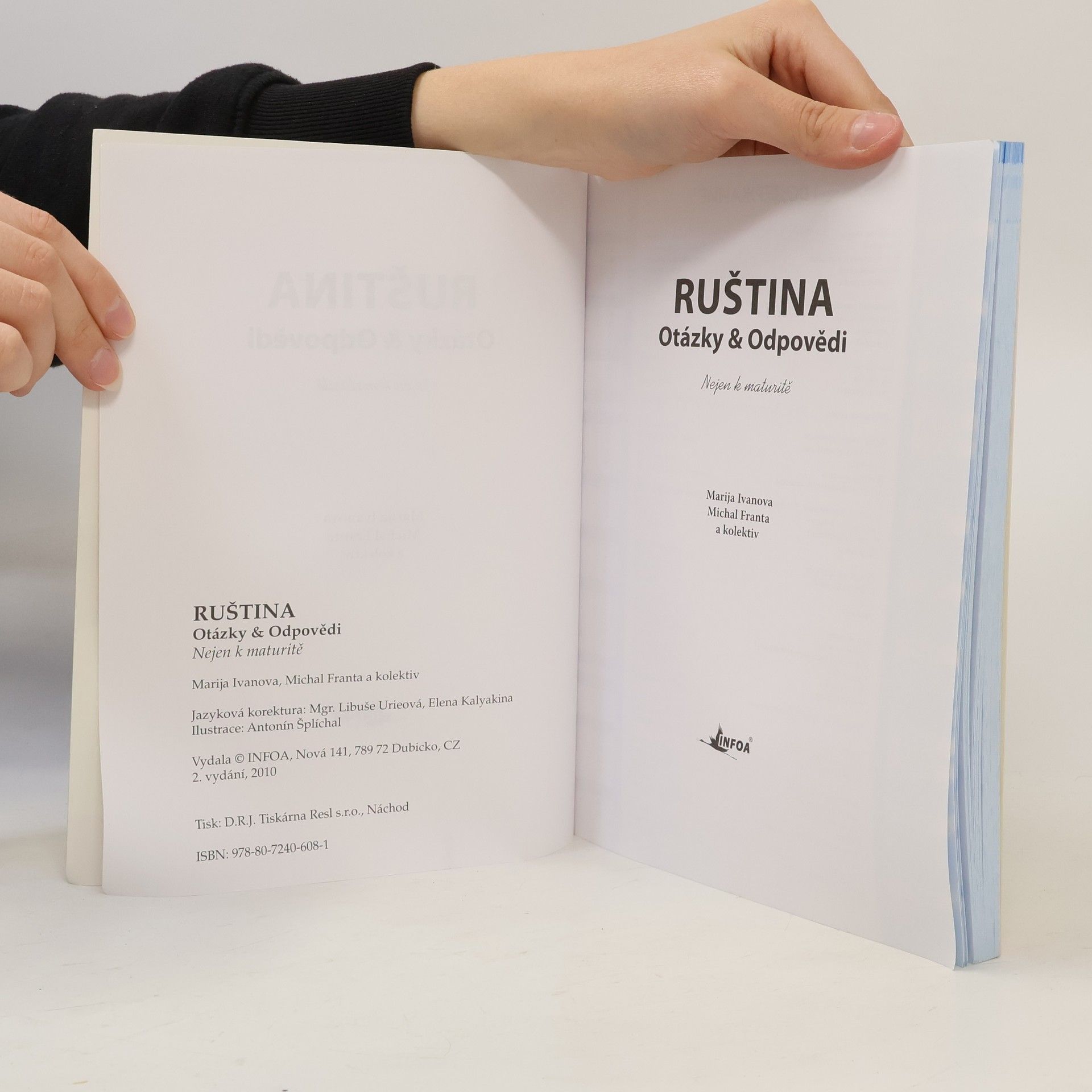 Marija Ivanova Ruština