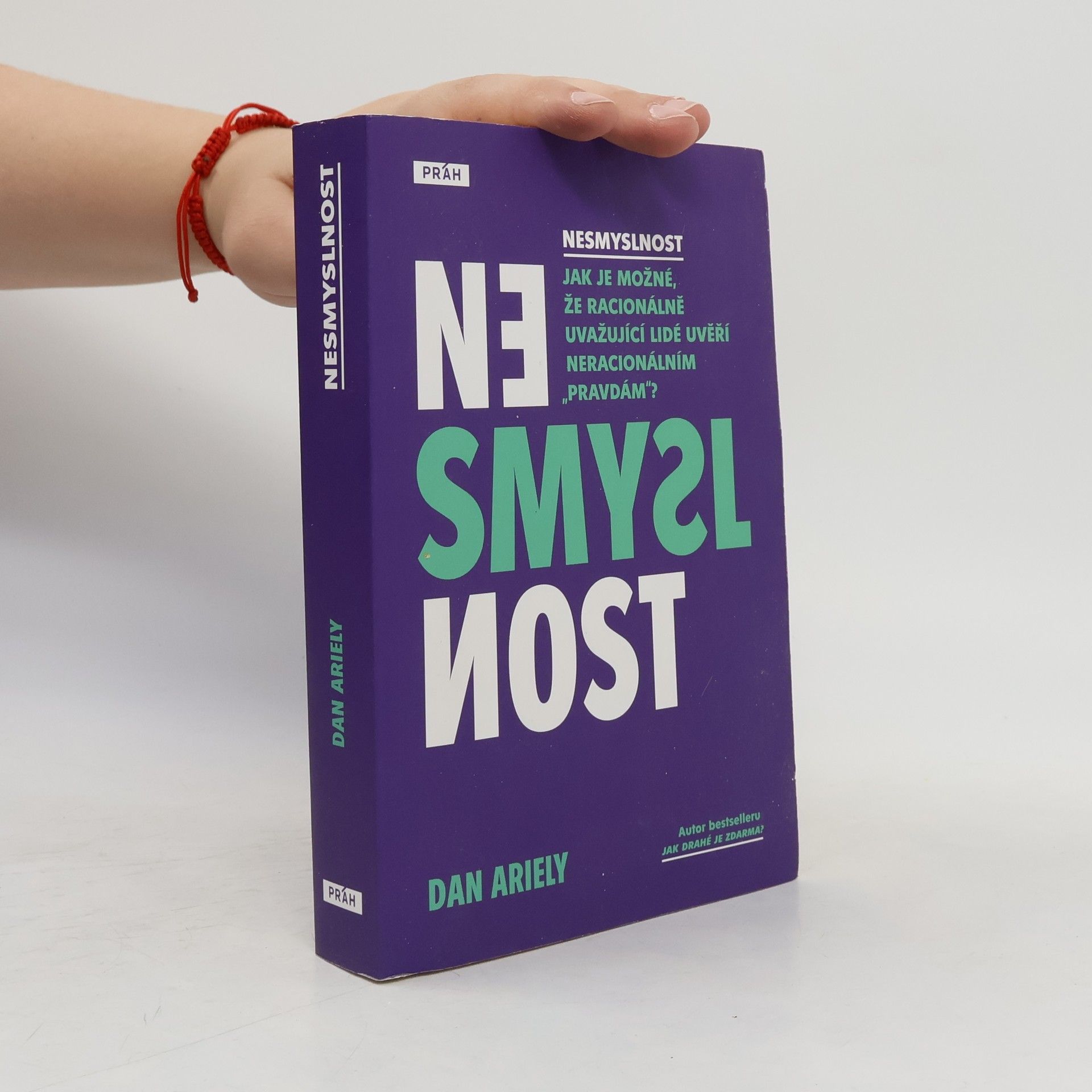 Dan Ariely Nesmyslnost