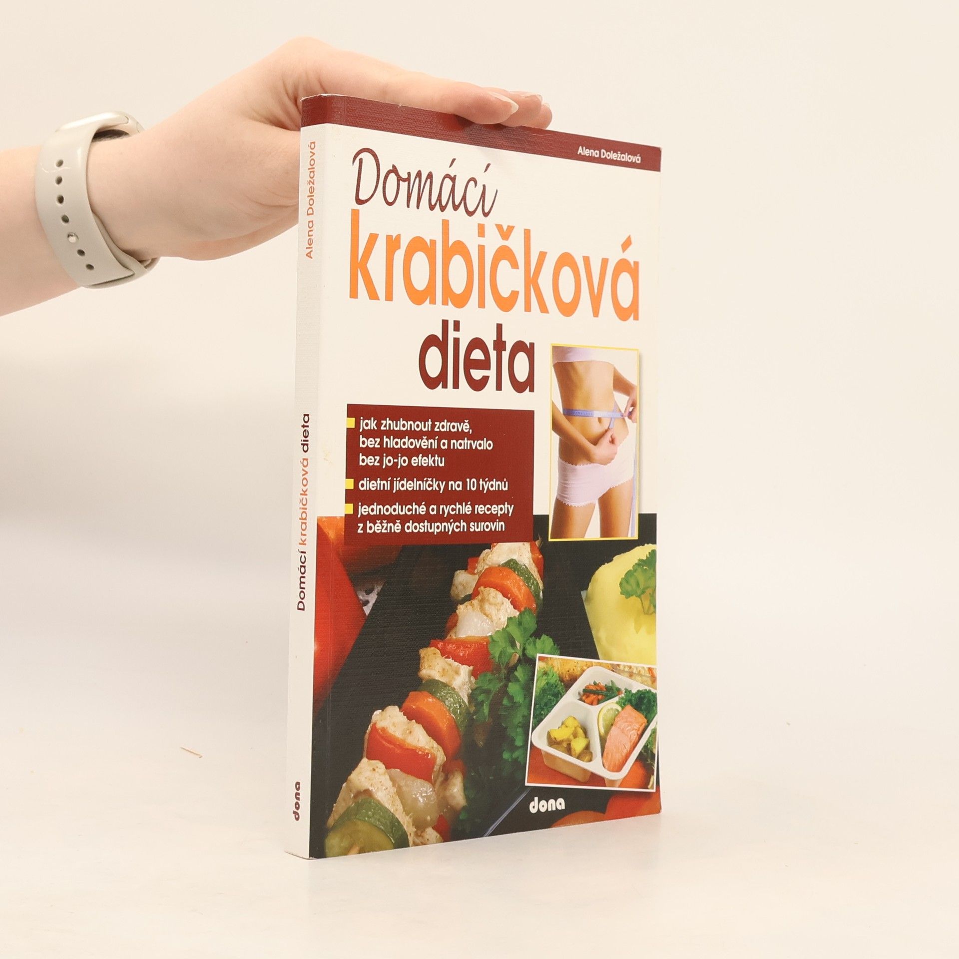 Alena Doležalová Domácí krabičková dieta