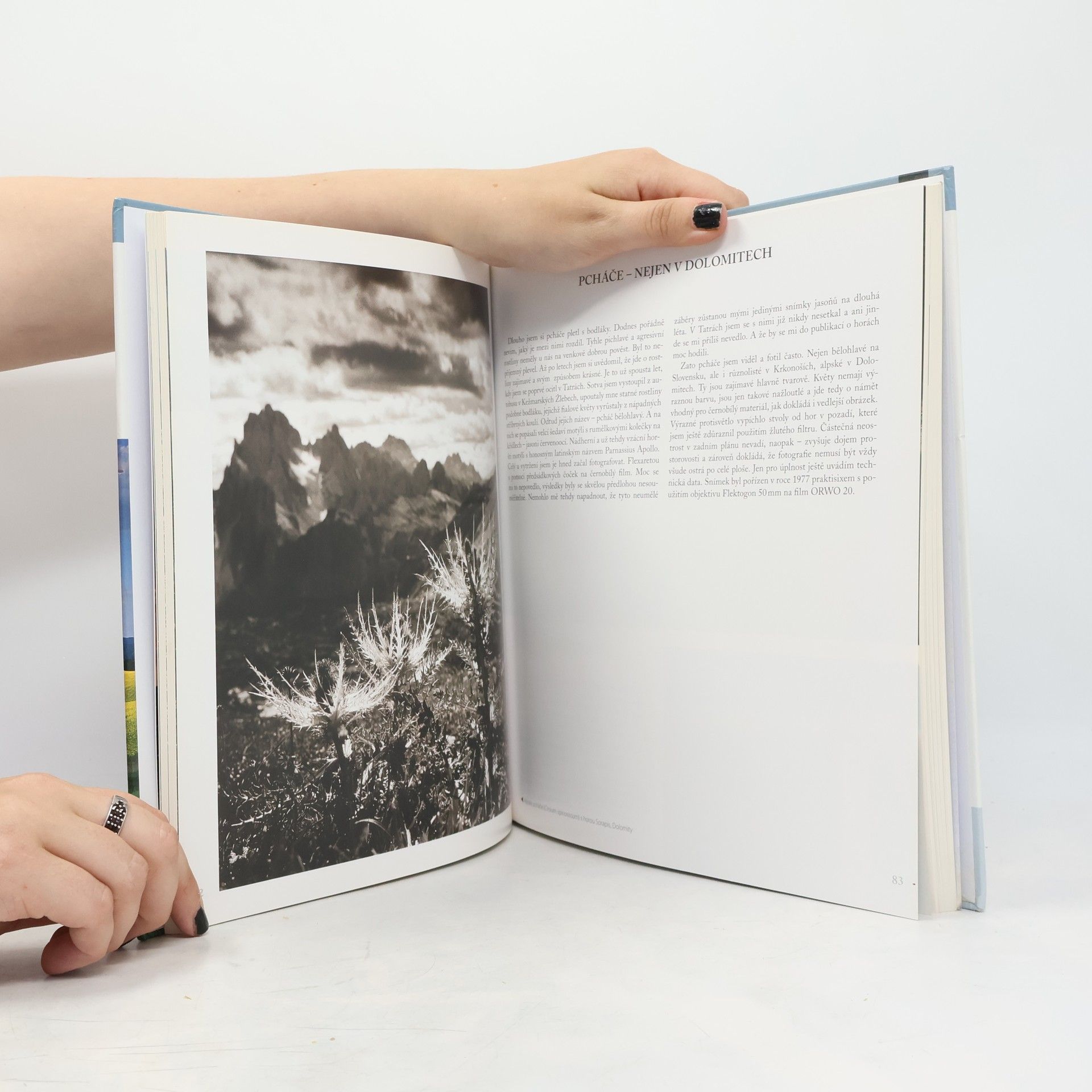 Jiří Havel Jak fotografovat krajinu: Zkušenosti - inspirace - zážitky